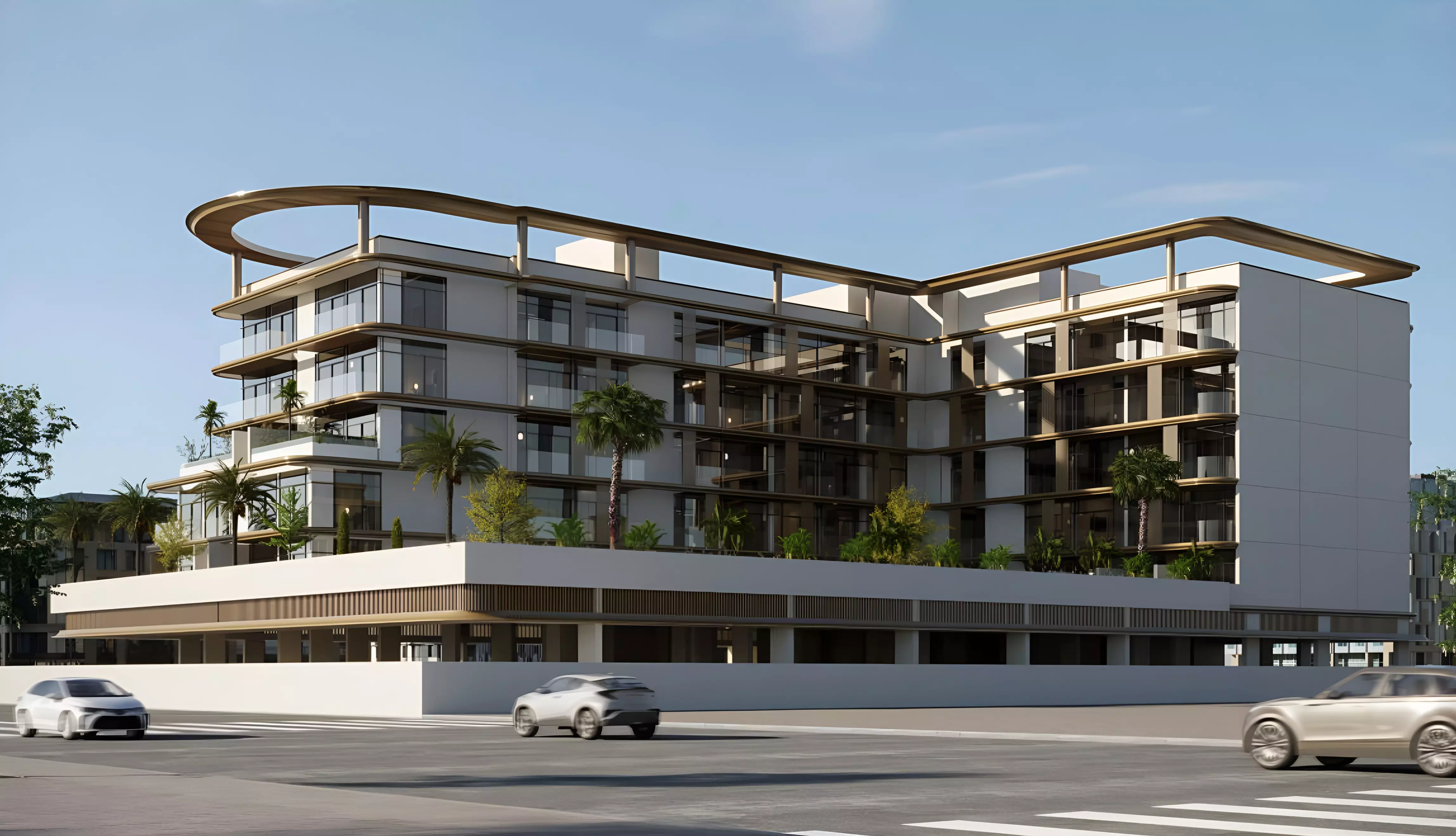 Coventry Residence – main view