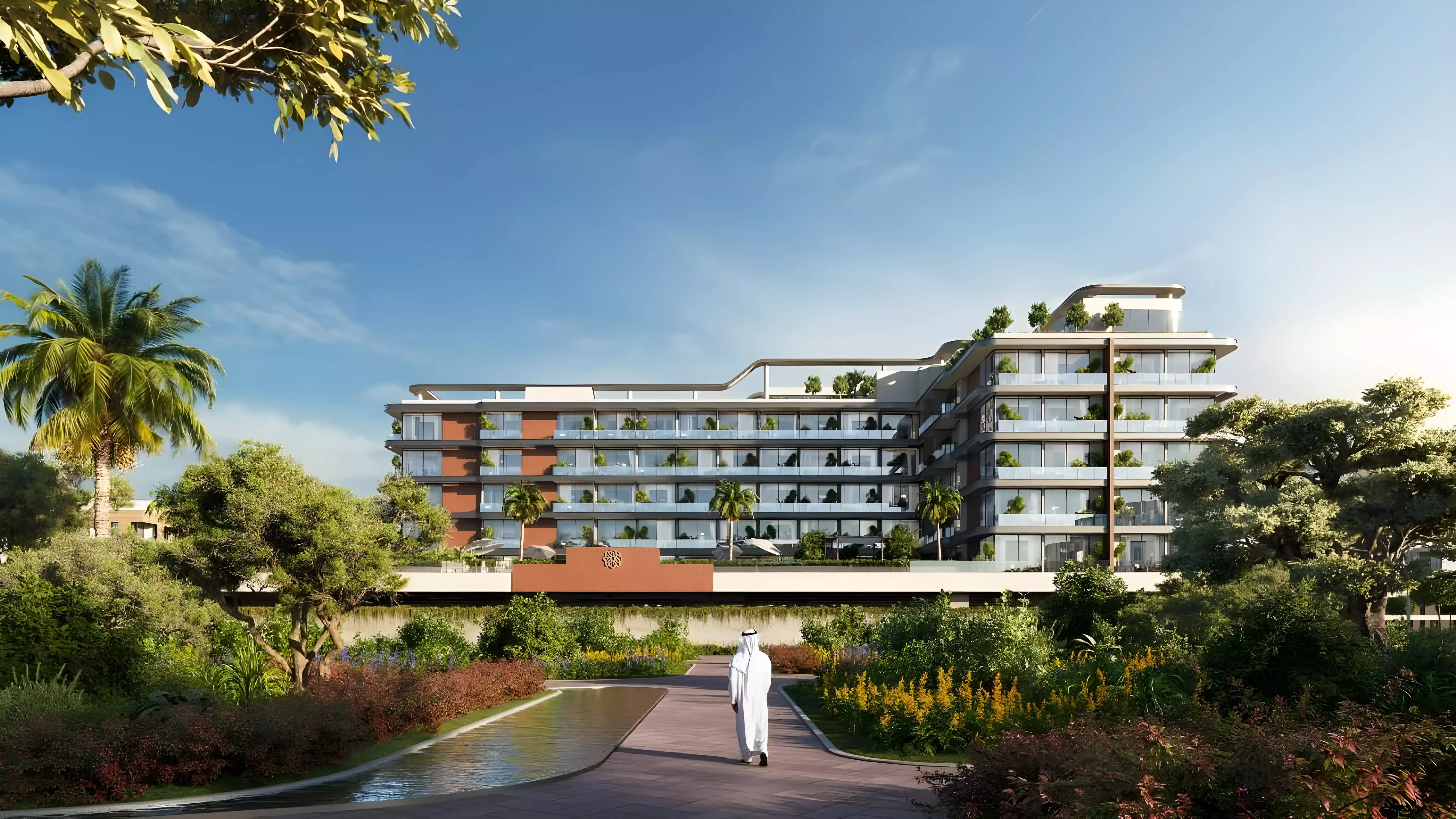 Coventry Residences III – main view