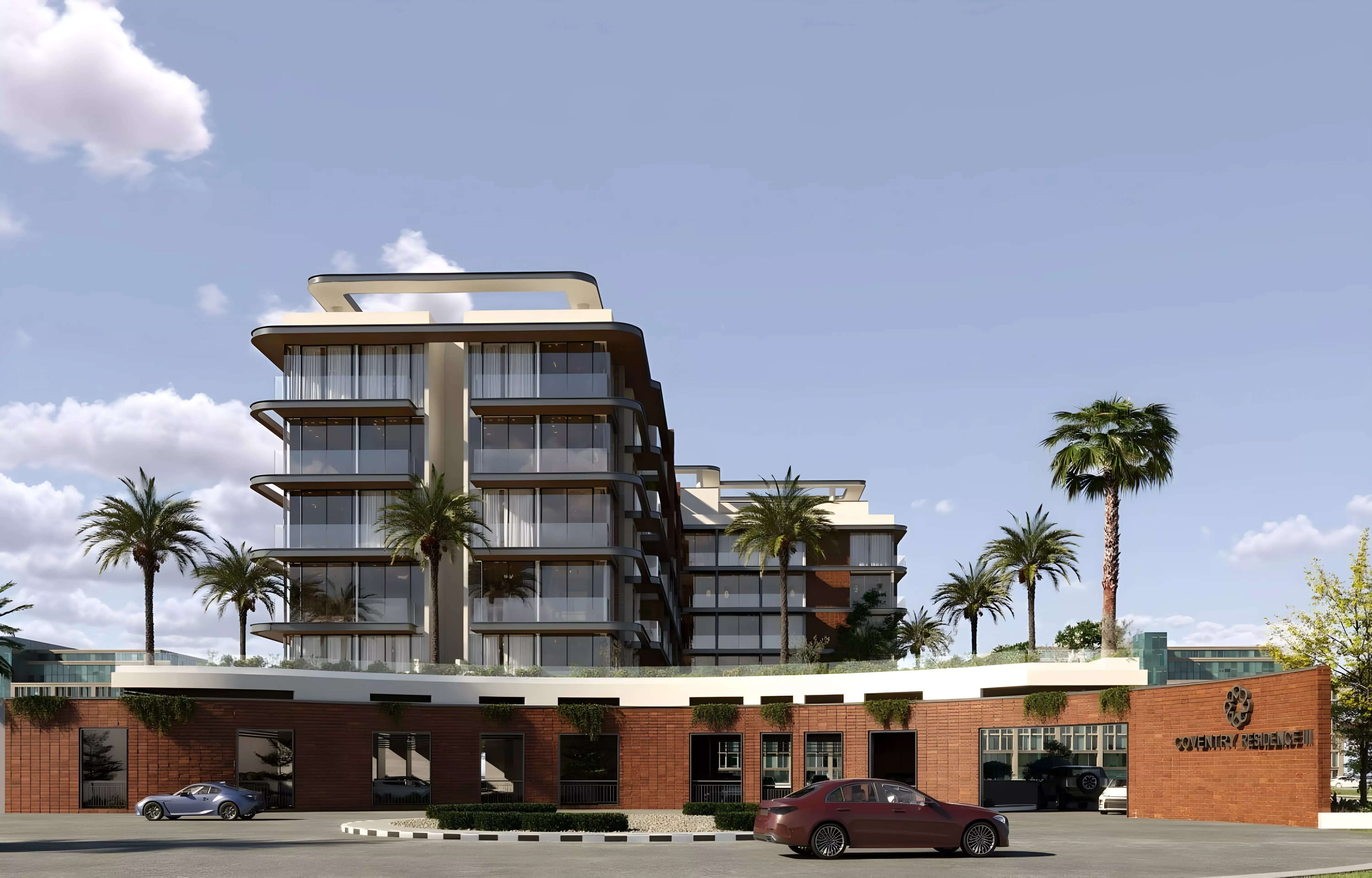 Coventry Residences III – photo 3