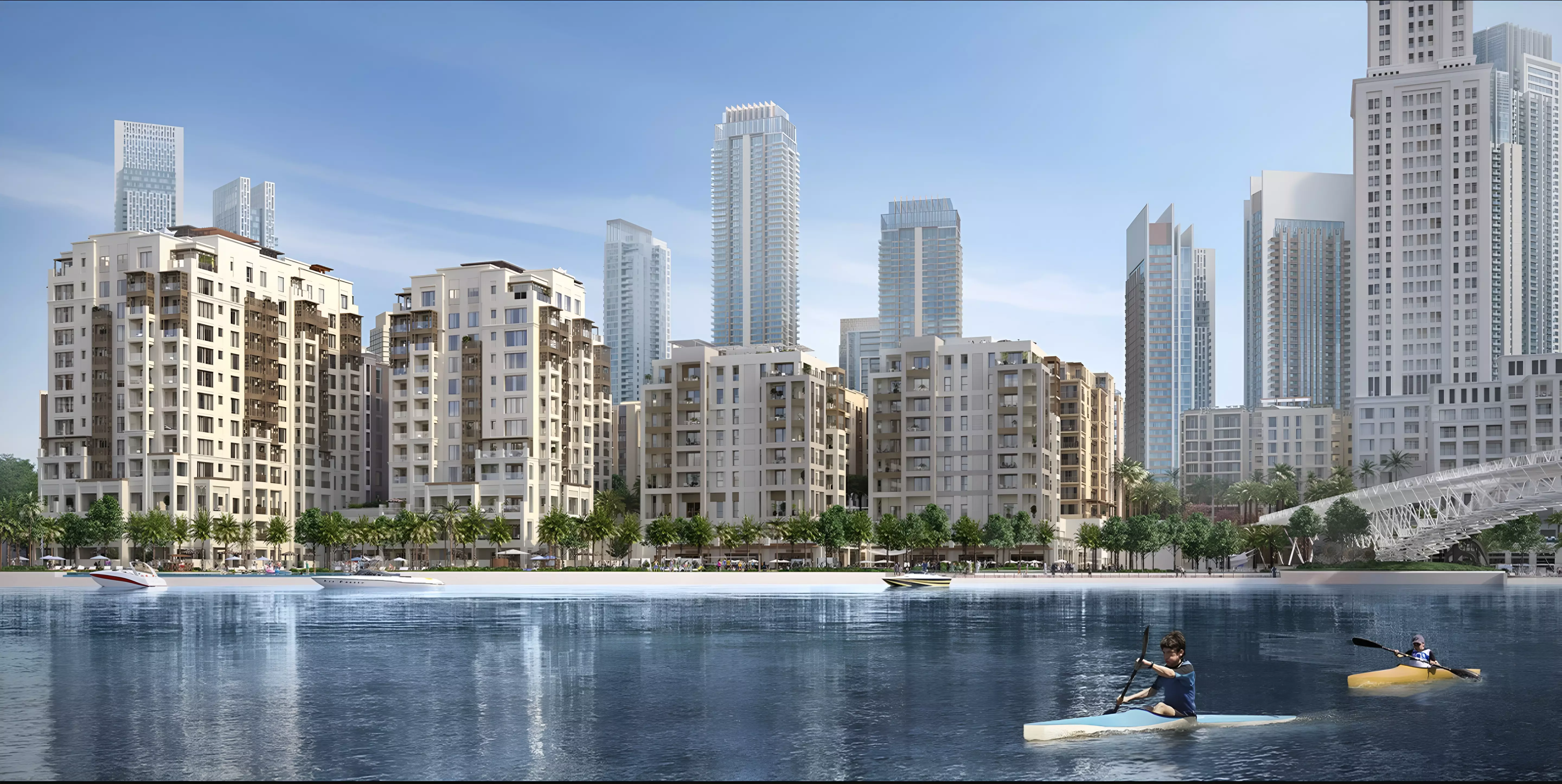 Creek Beach Grove – main view