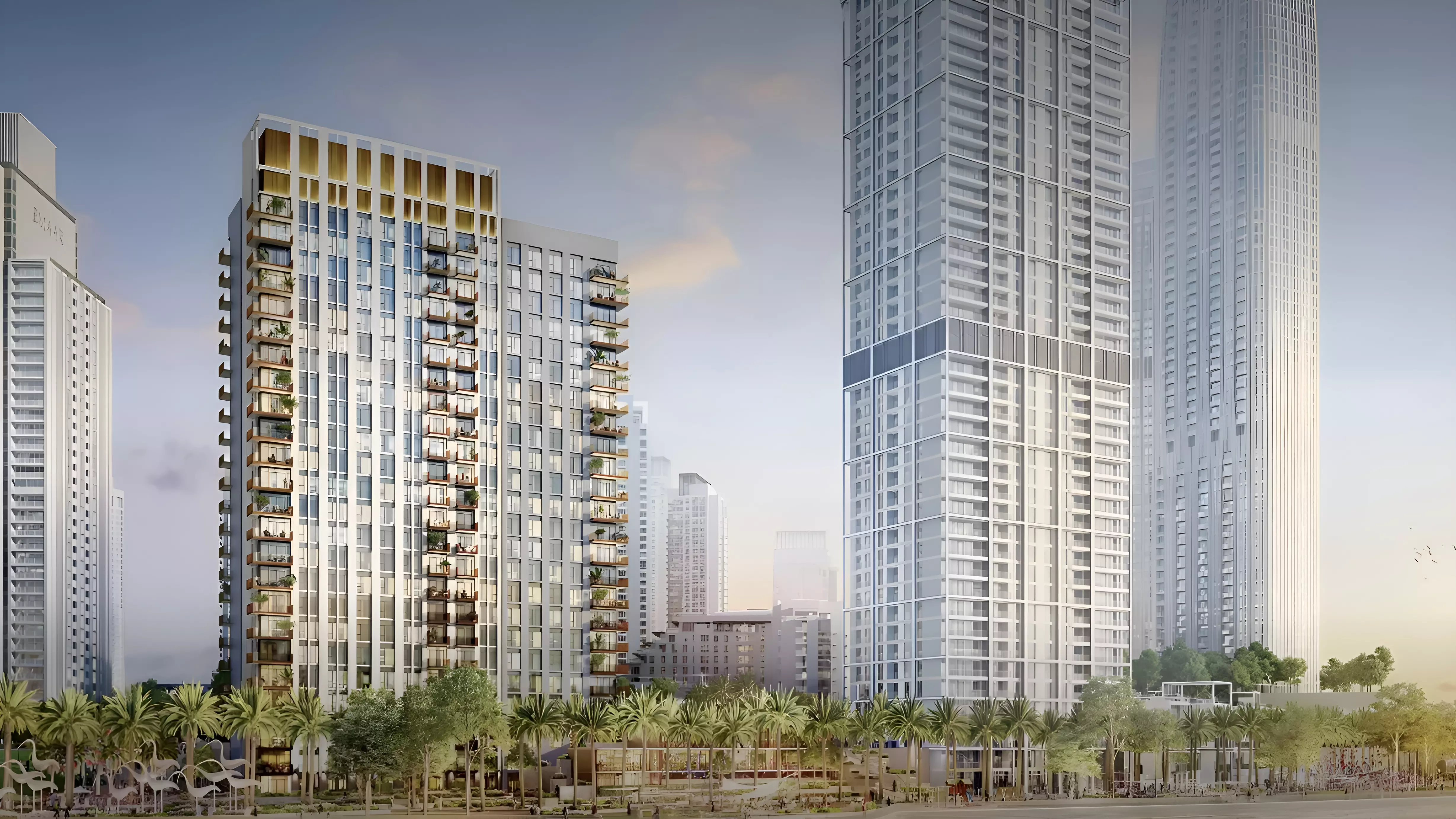 Creek Crescent – main view