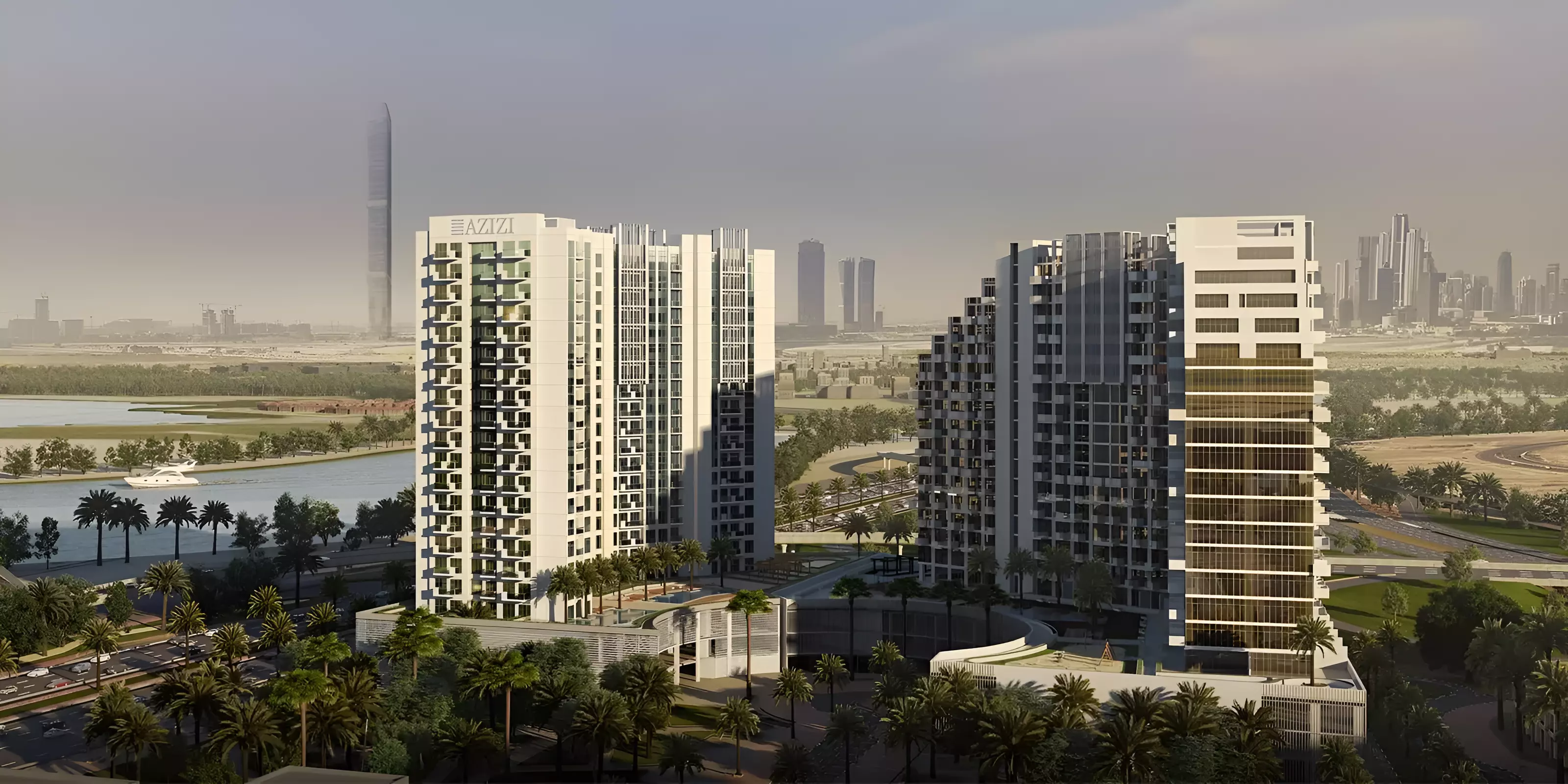 Creek Views Phase 2 By Azizi – main view
