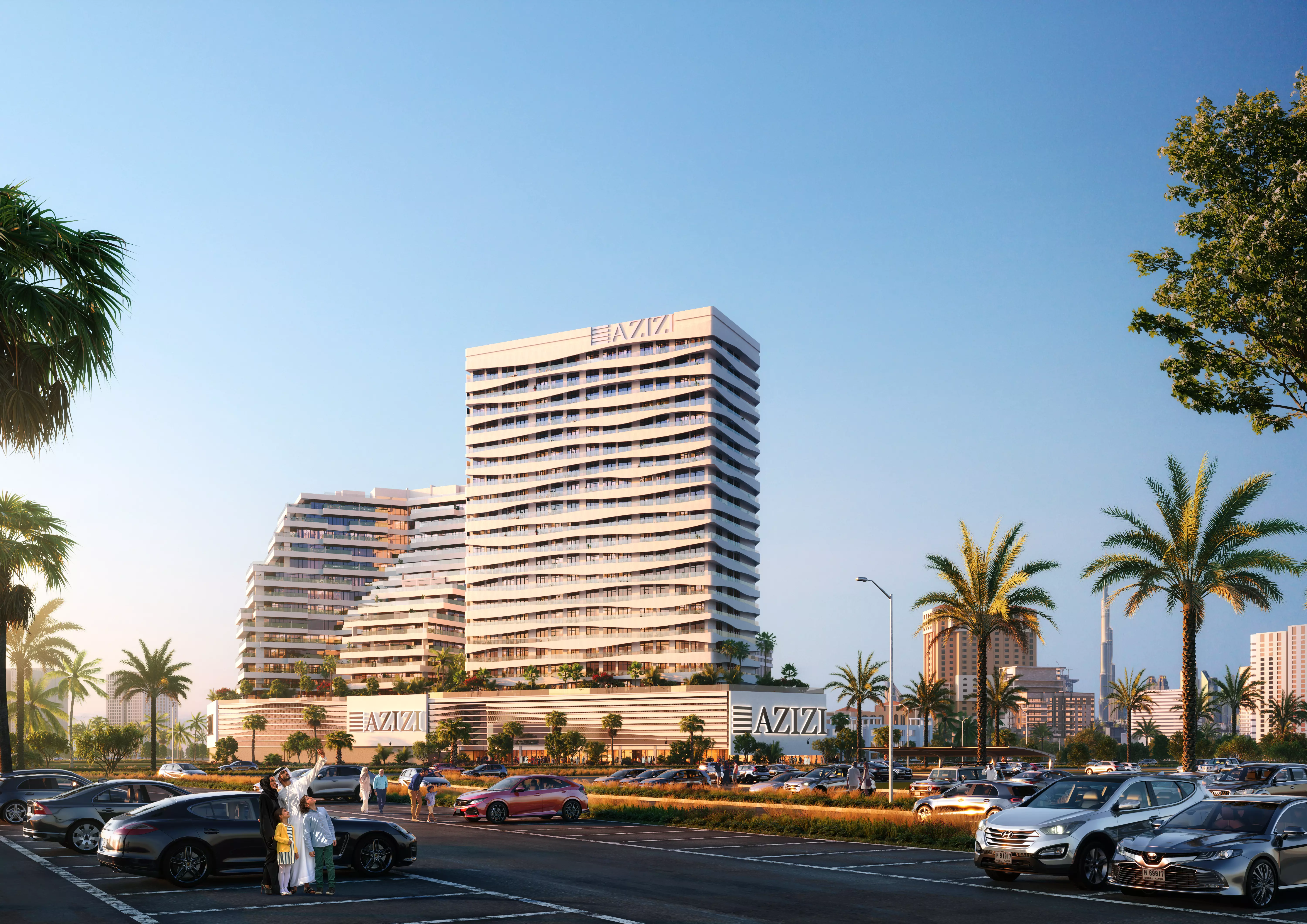 Creek Views Phase 3 By Azizi – main view