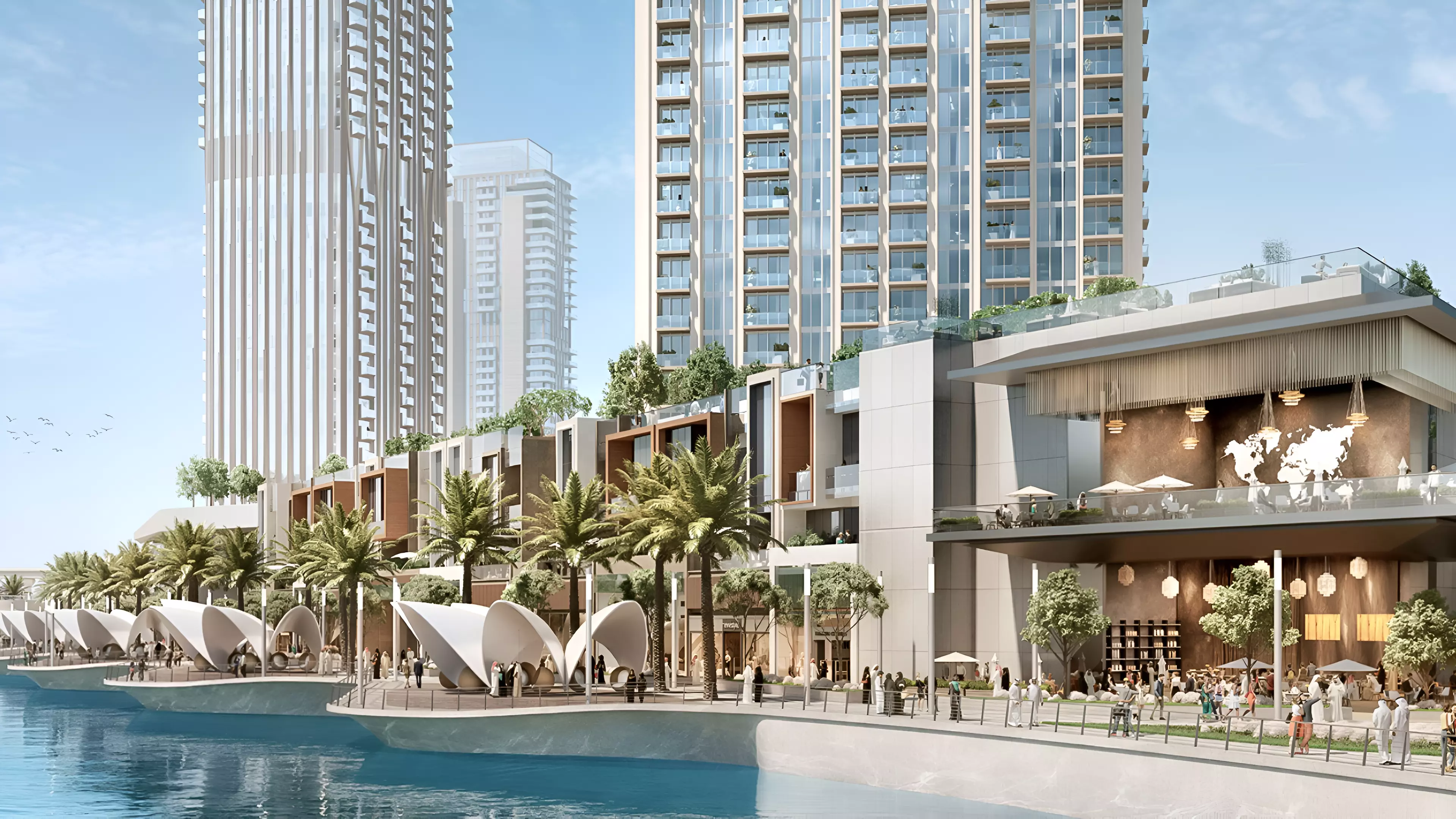 Creek Waters By Emaar – photo 3