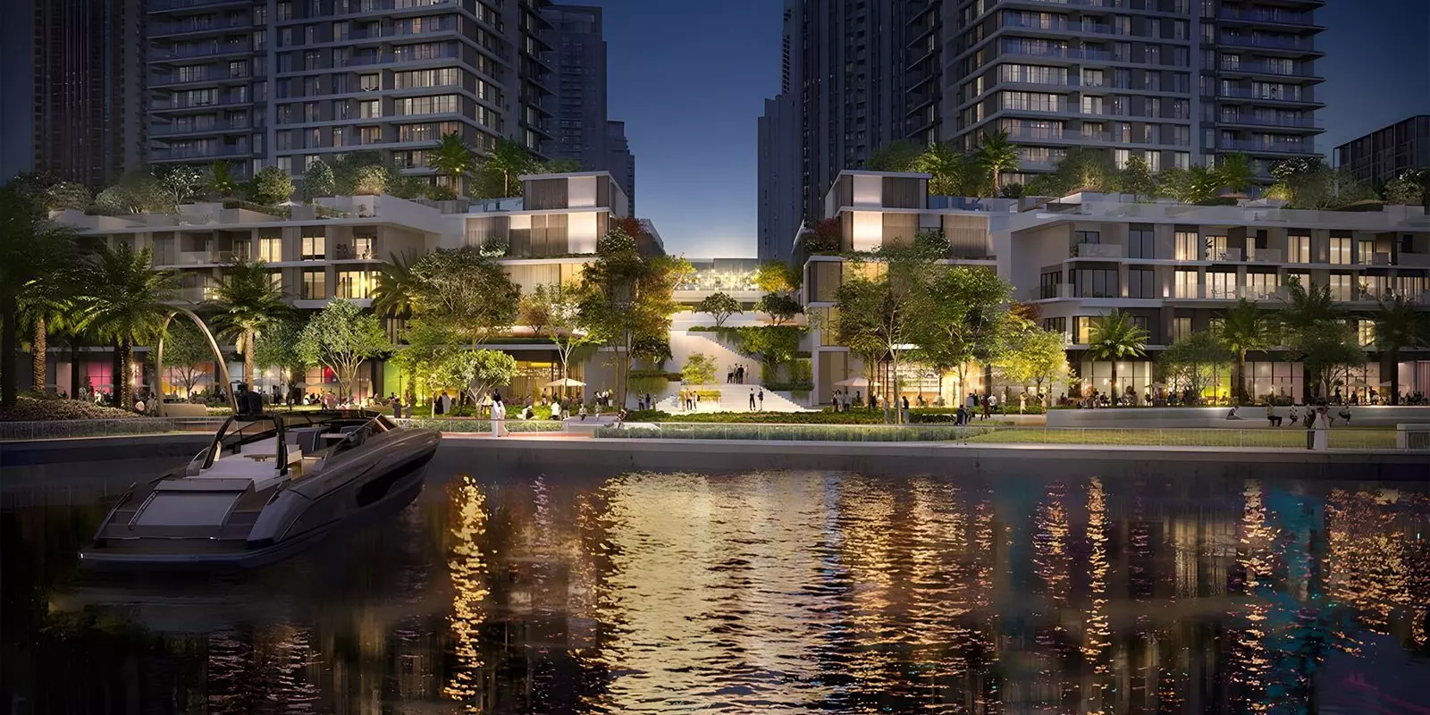 Creek Waters By Emaar – photo 5
