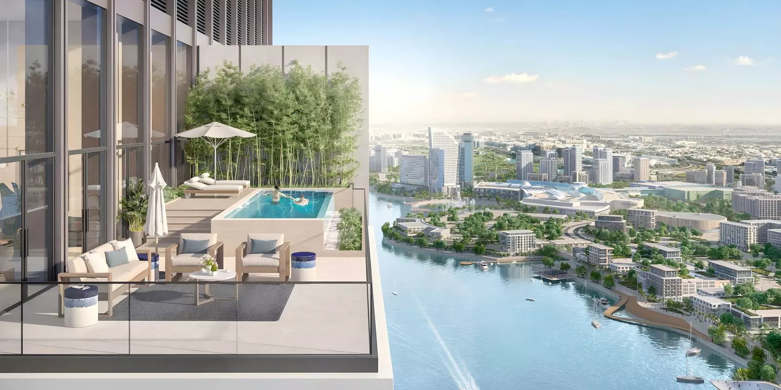 Creek Waters Phase 2 By Emaar – photo 3