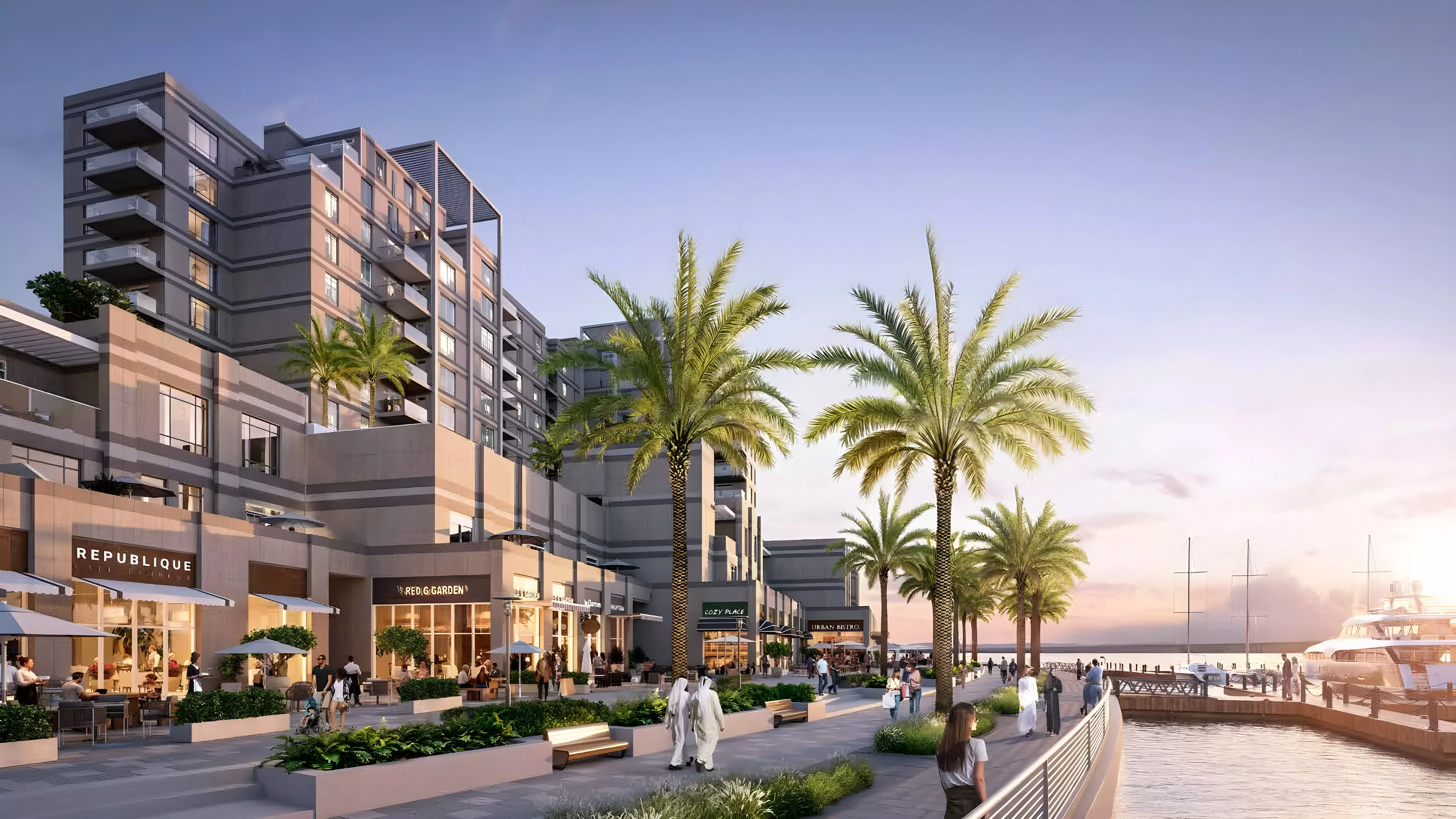 Crystal Residences Tower 2 – photo 3