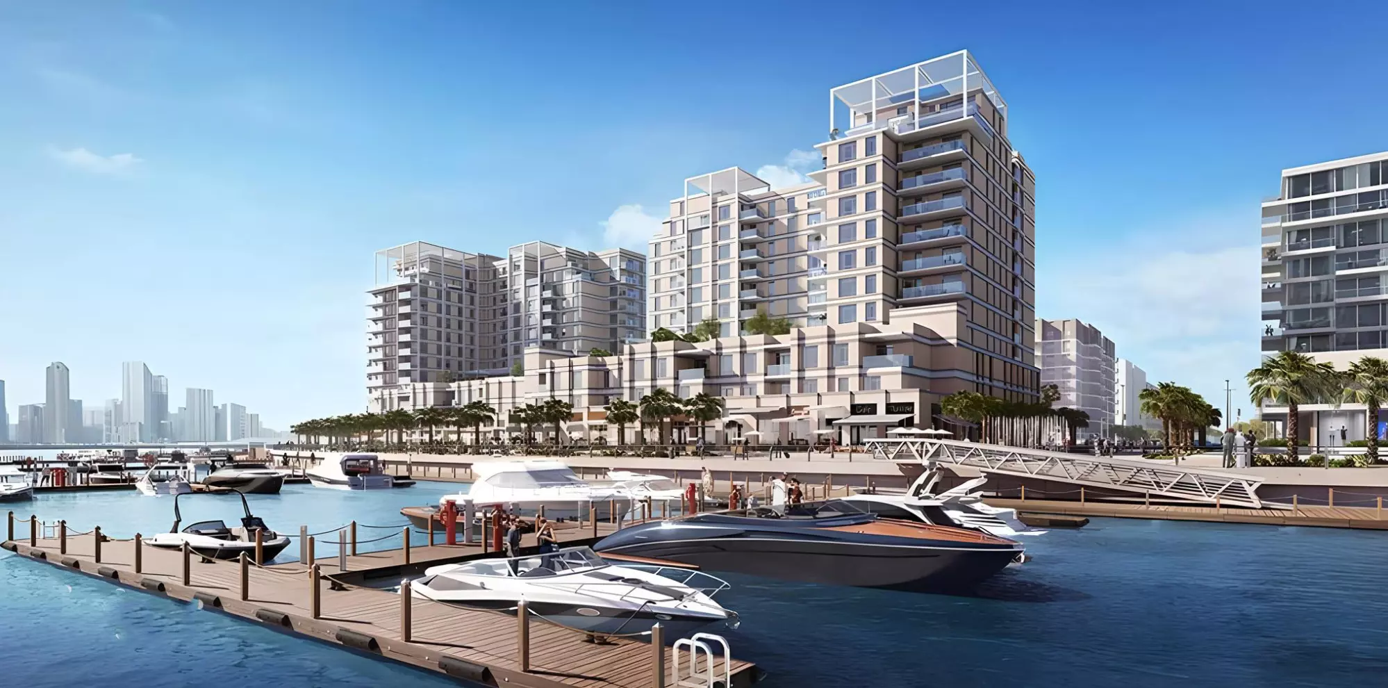 Crystal Residences – main view