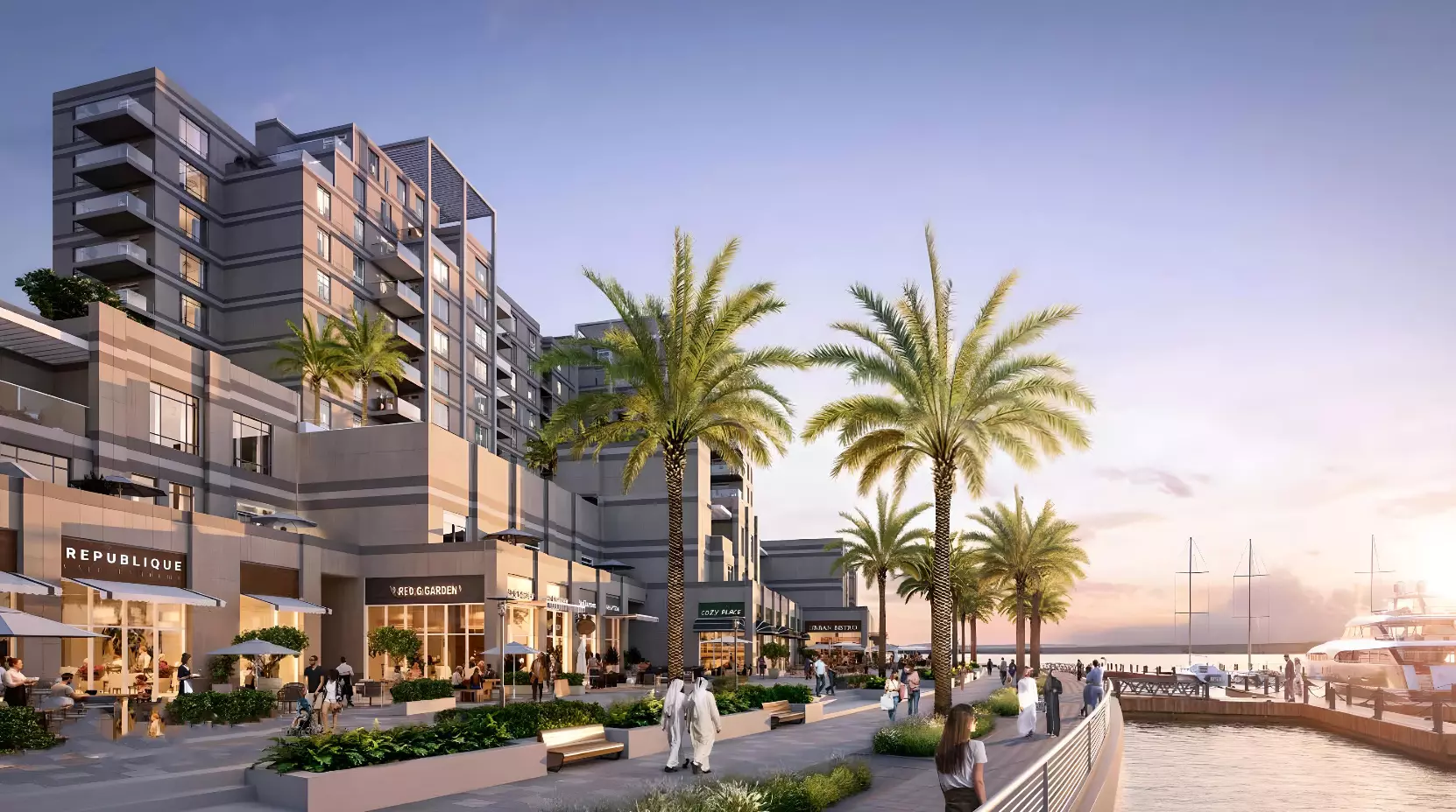 Crystal Residences – photo 2