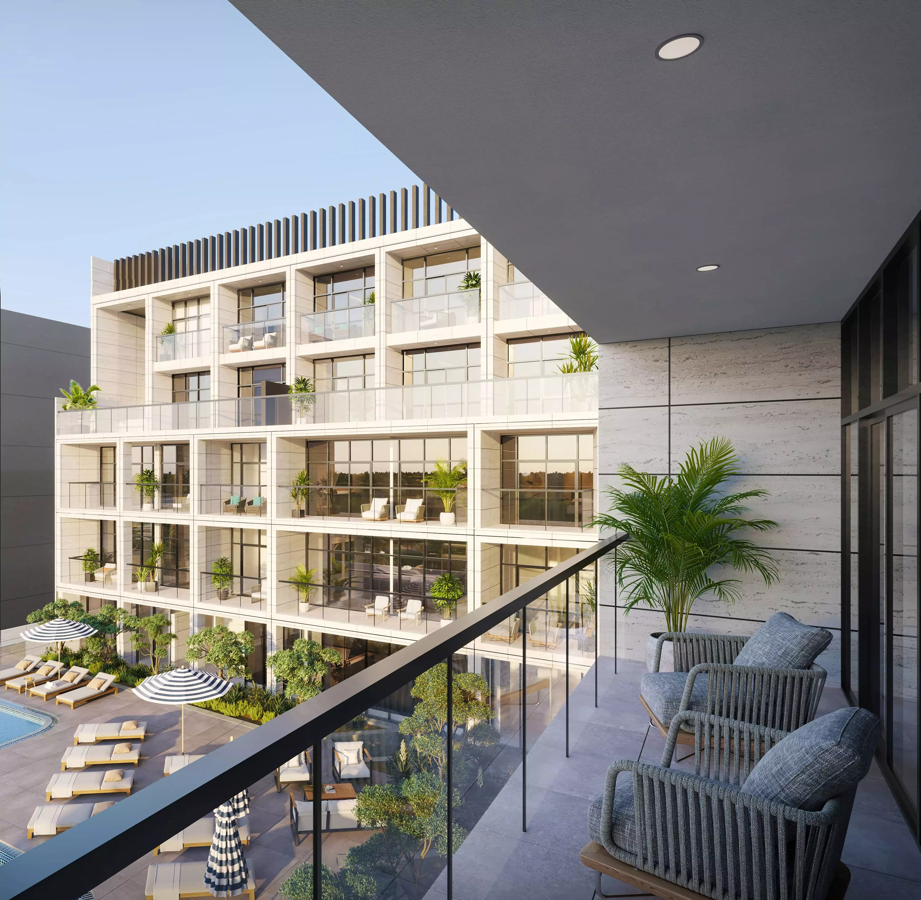 Cubix Residences – photo 2