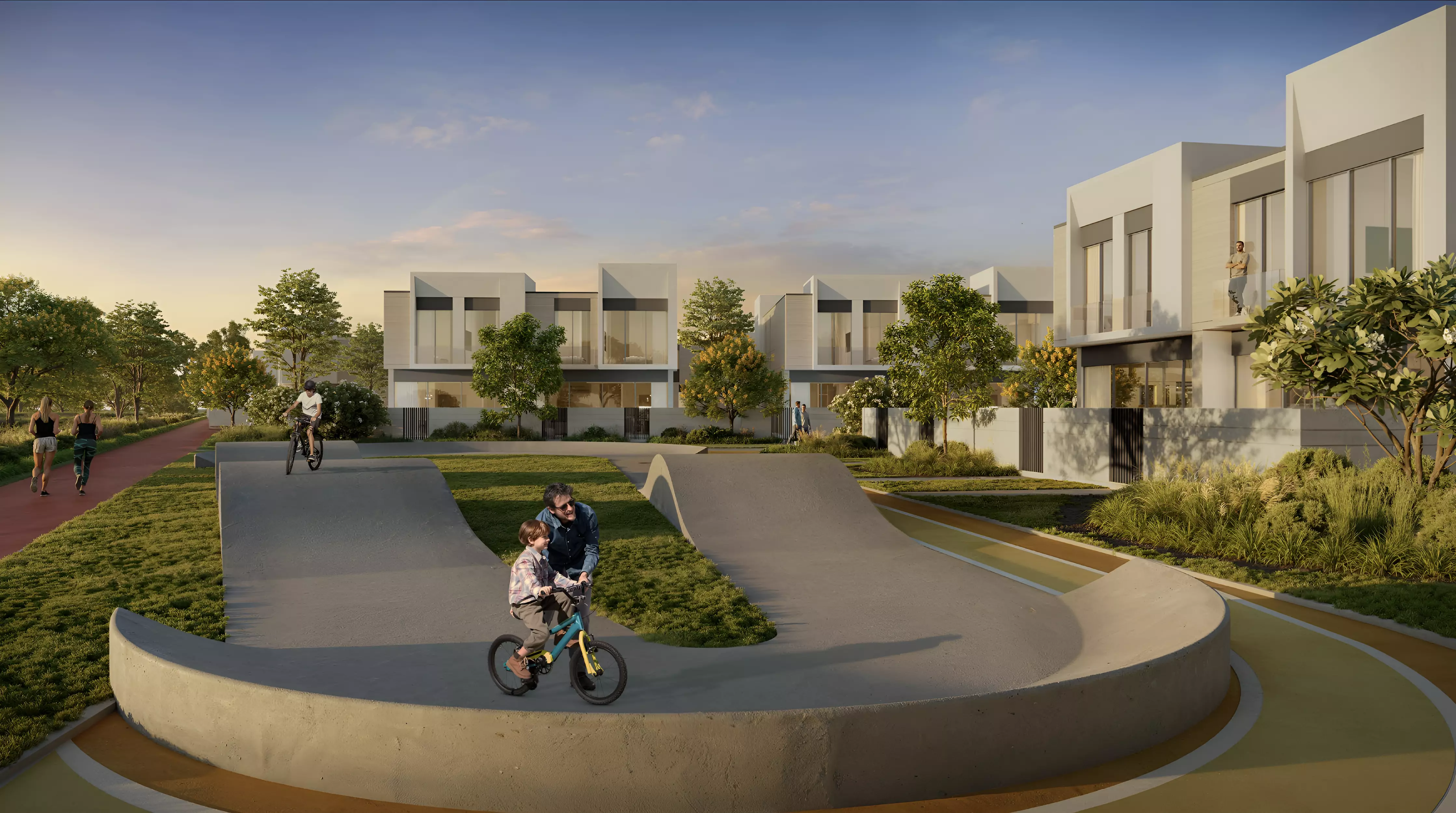 D Villas — UAE Real Estate Project