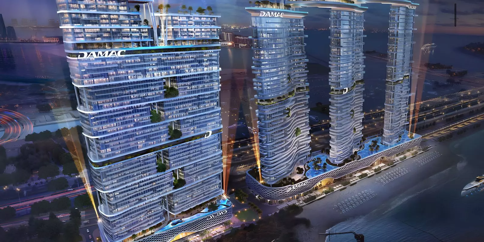 Damac Bay 2 – photo 2