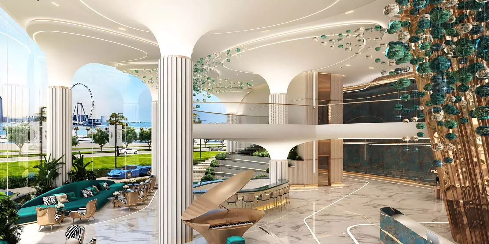 Damac Bay 2 – photo 3