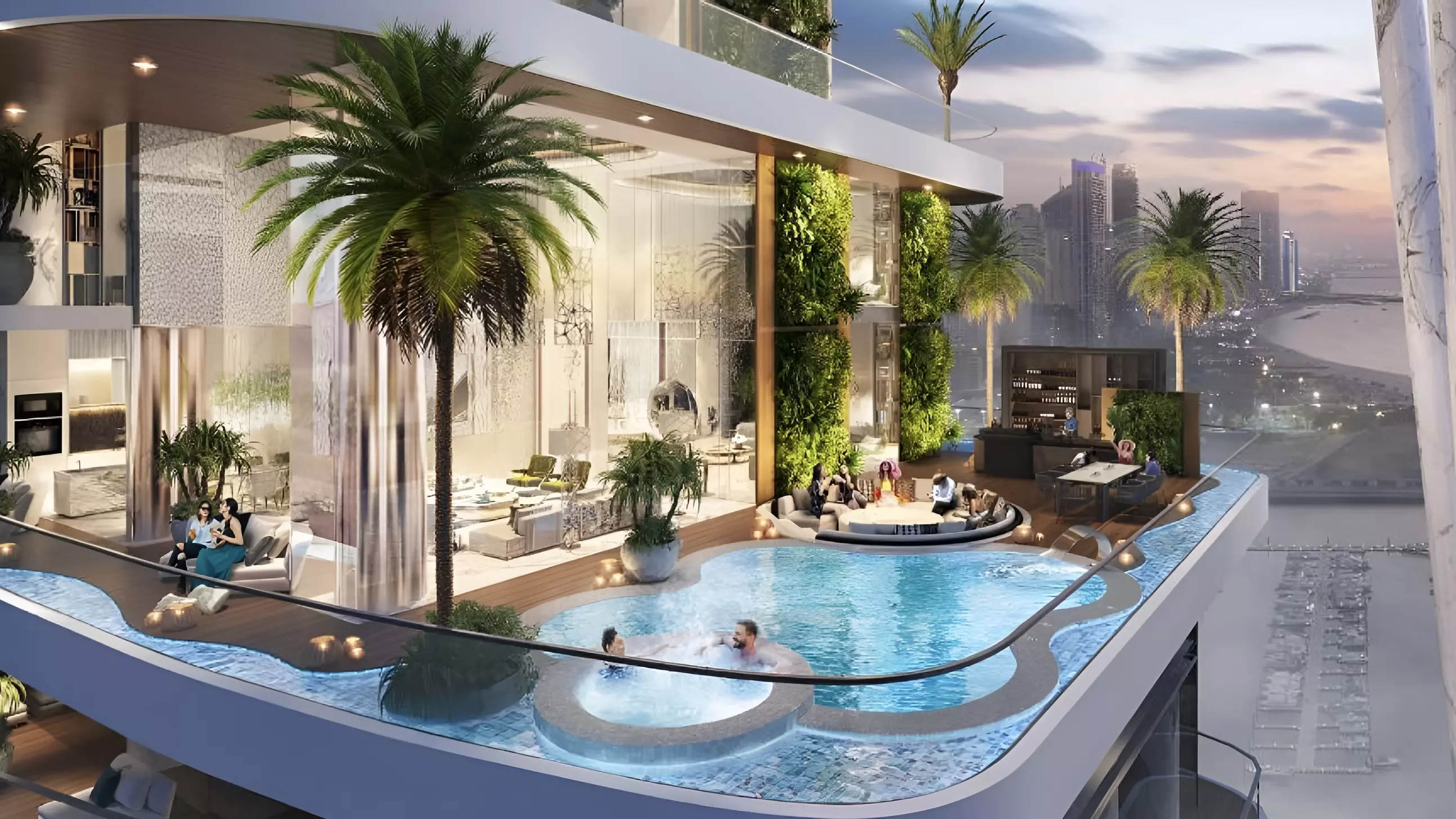 Damac Bay Cavalli Phase 2 – photo 2