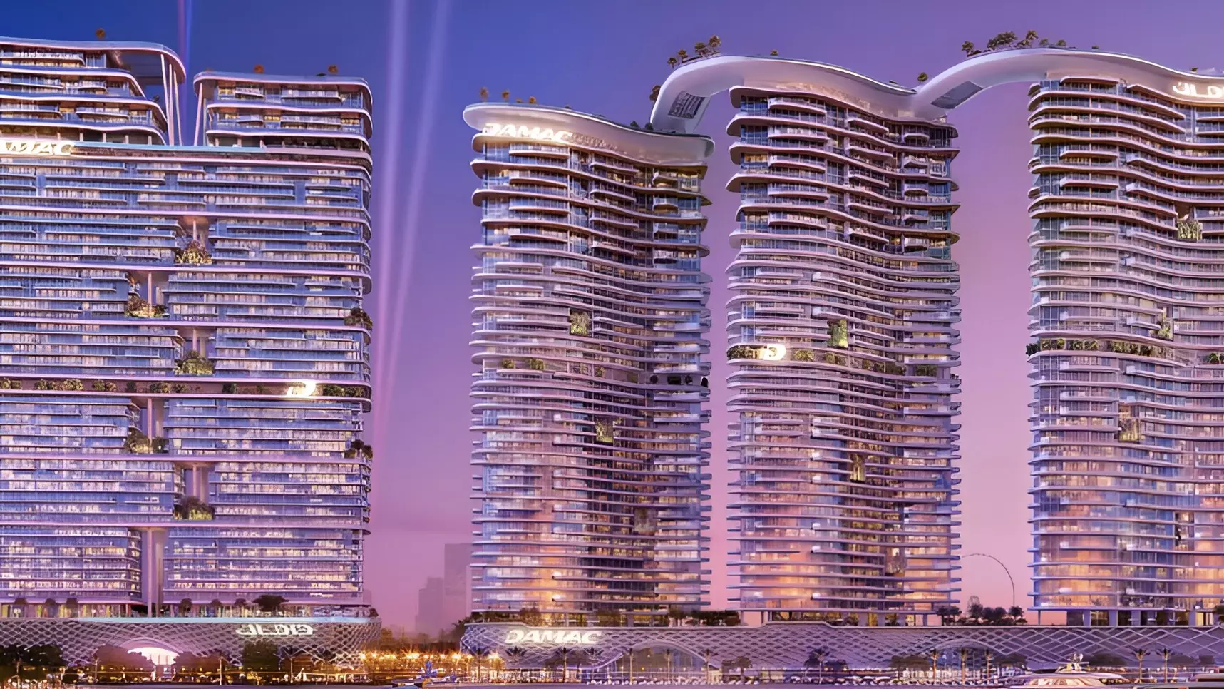 Damac Bay Cavalli Phase 2 – photo 4