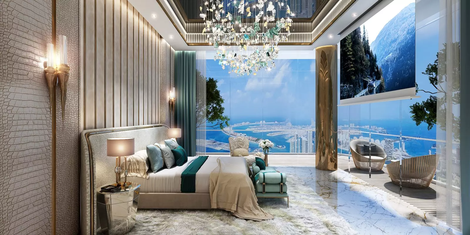 Damac Bay – photo 3