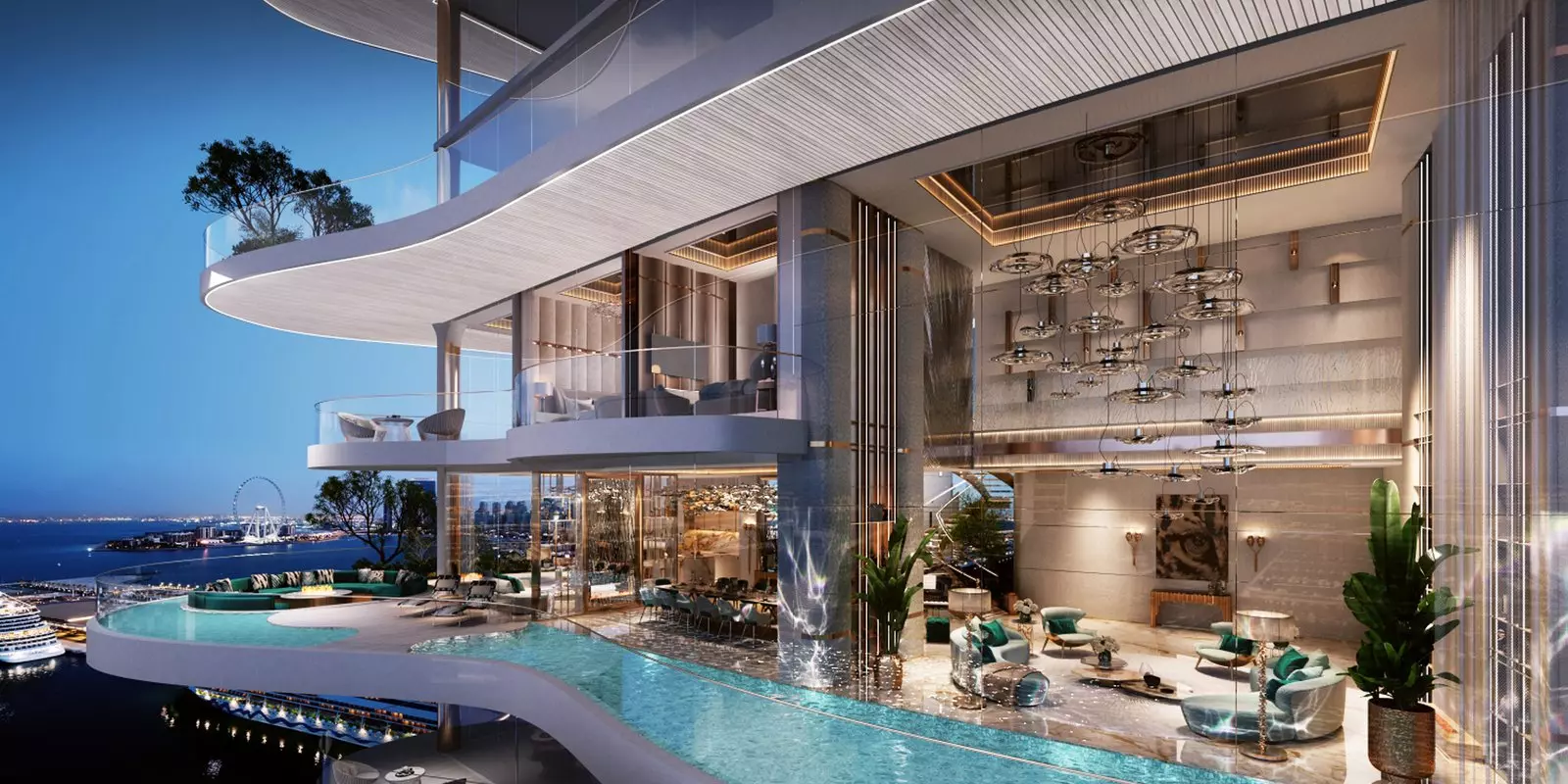 Damac Bay – photo 4