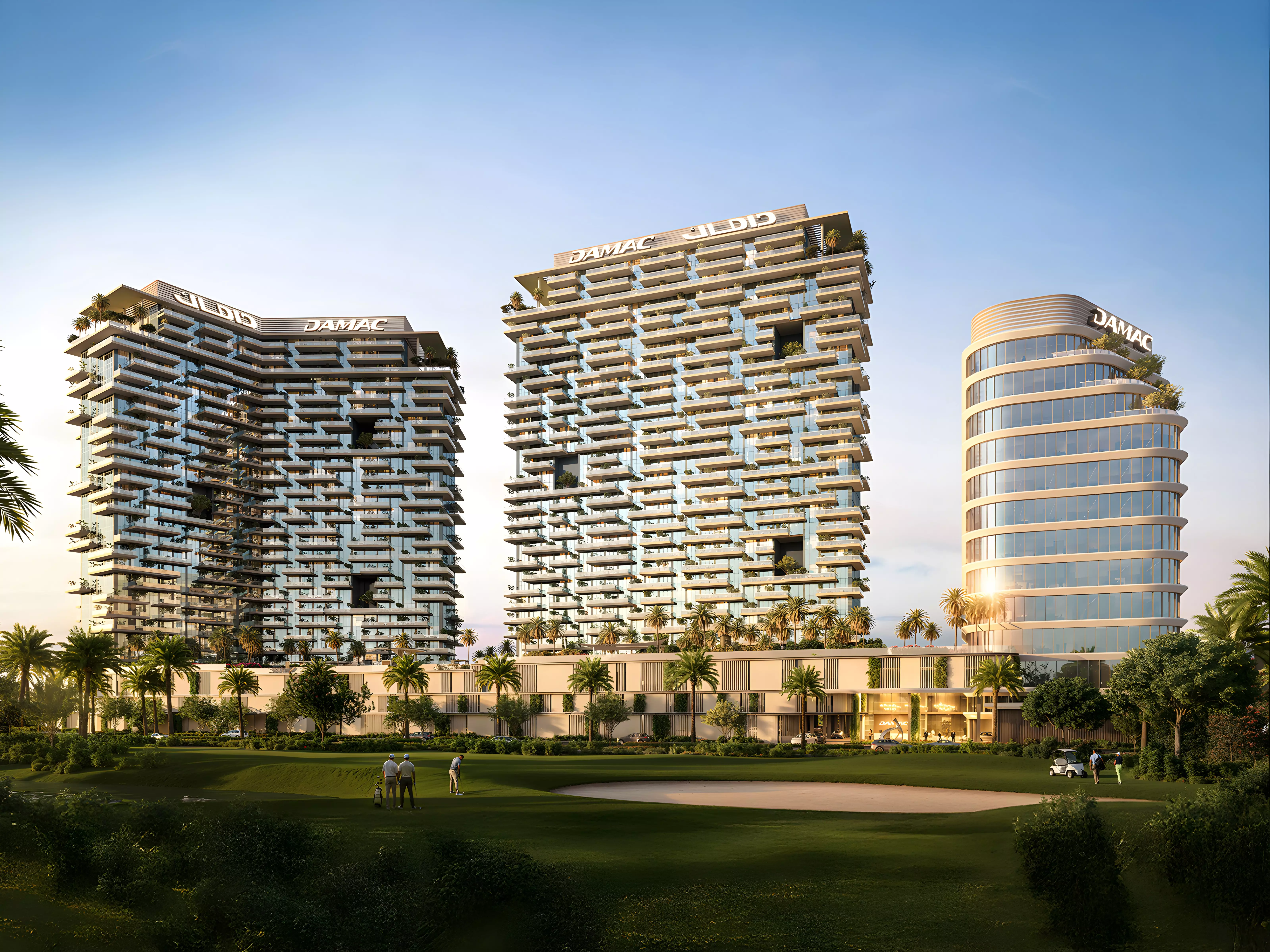 Damac District – photo 2