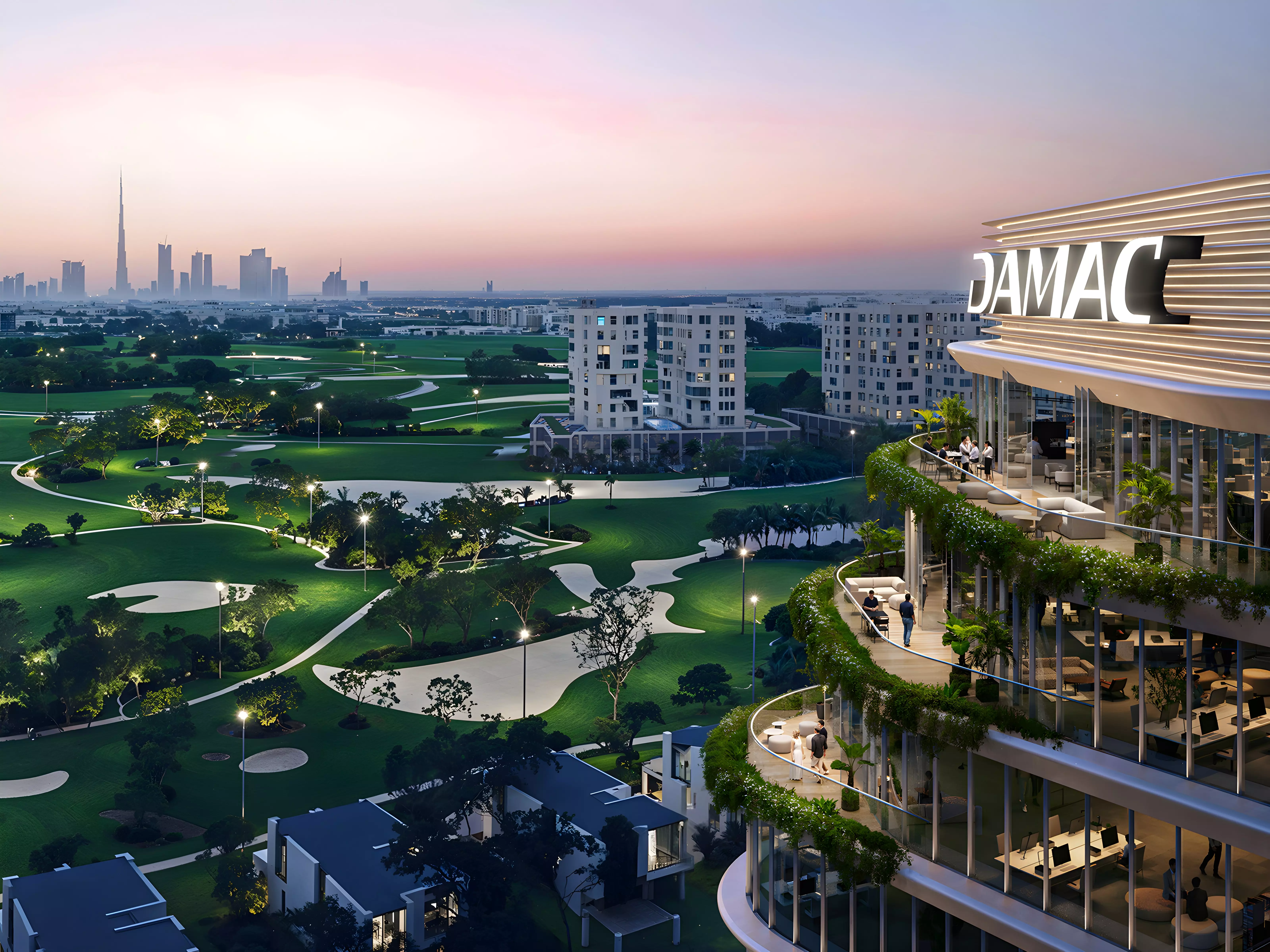 Damac District – photo 3