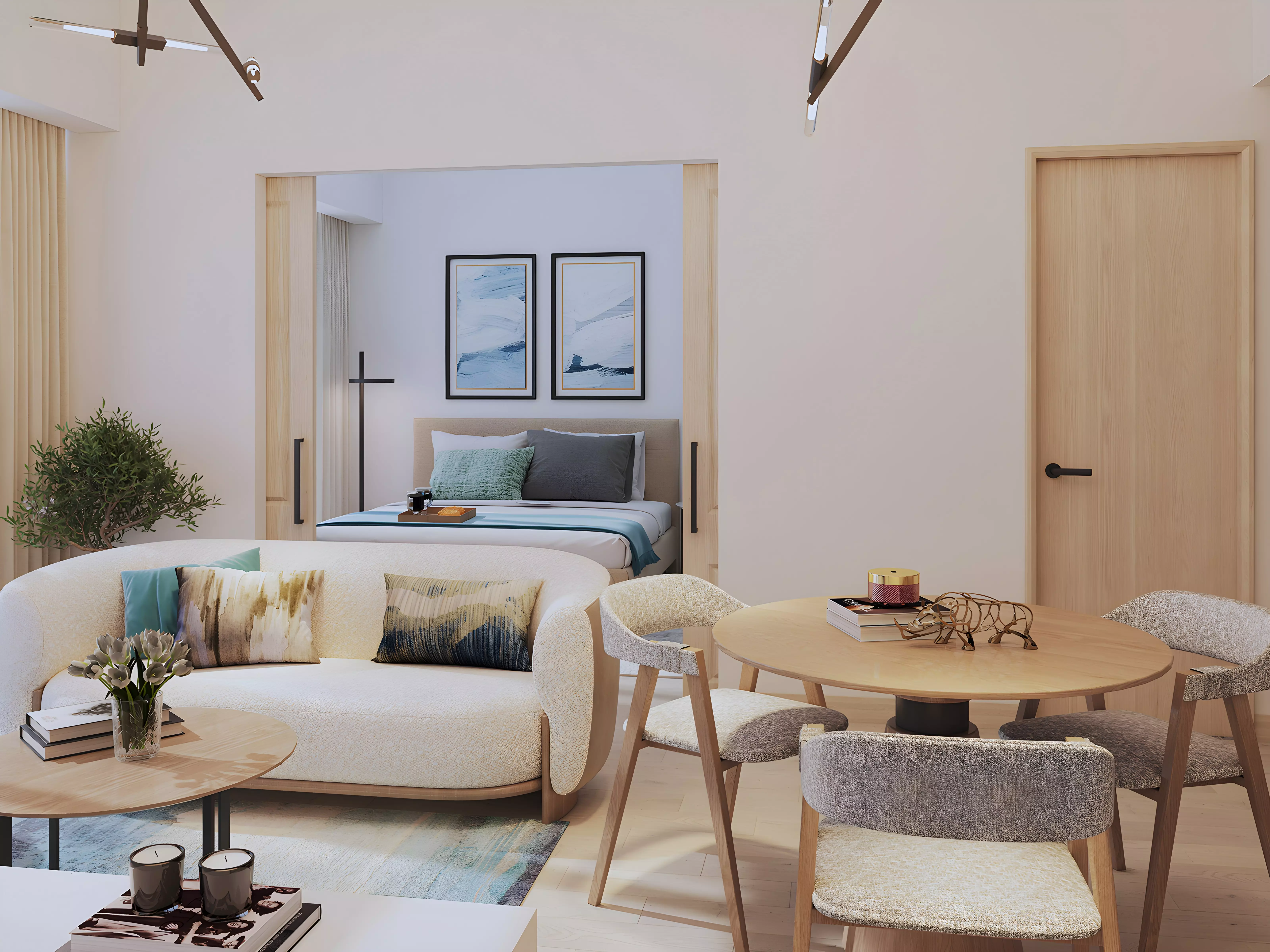 Damac District – photo 4