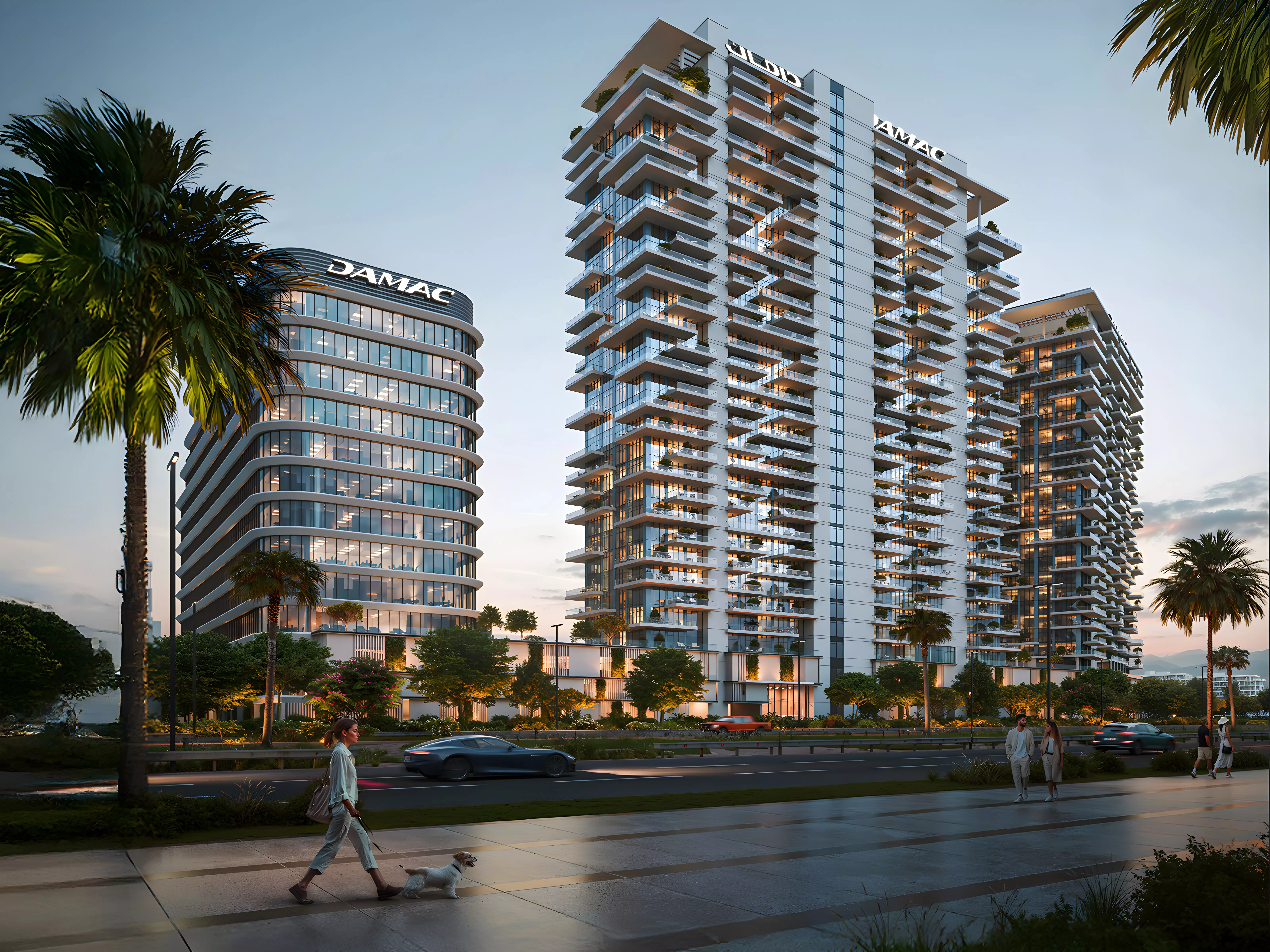 Damac District – photo 5
