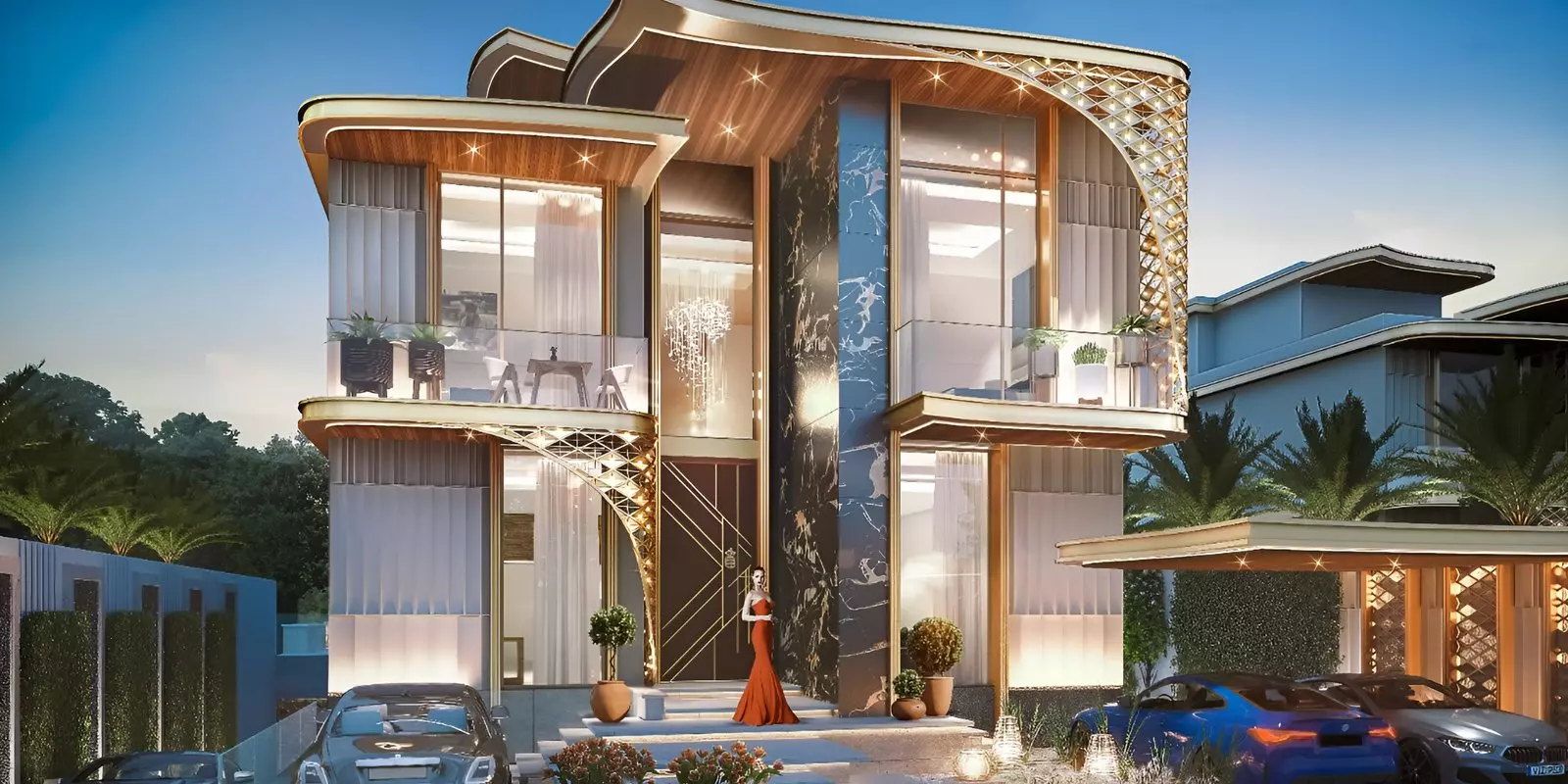Damac Gems Estates – photo 3