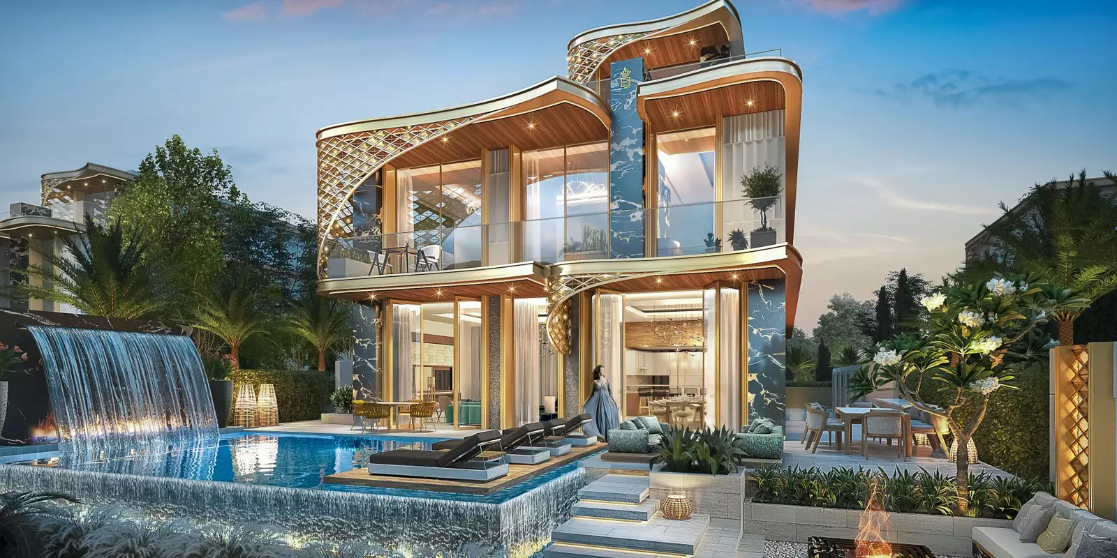 Damac Gems Estates – photo 4