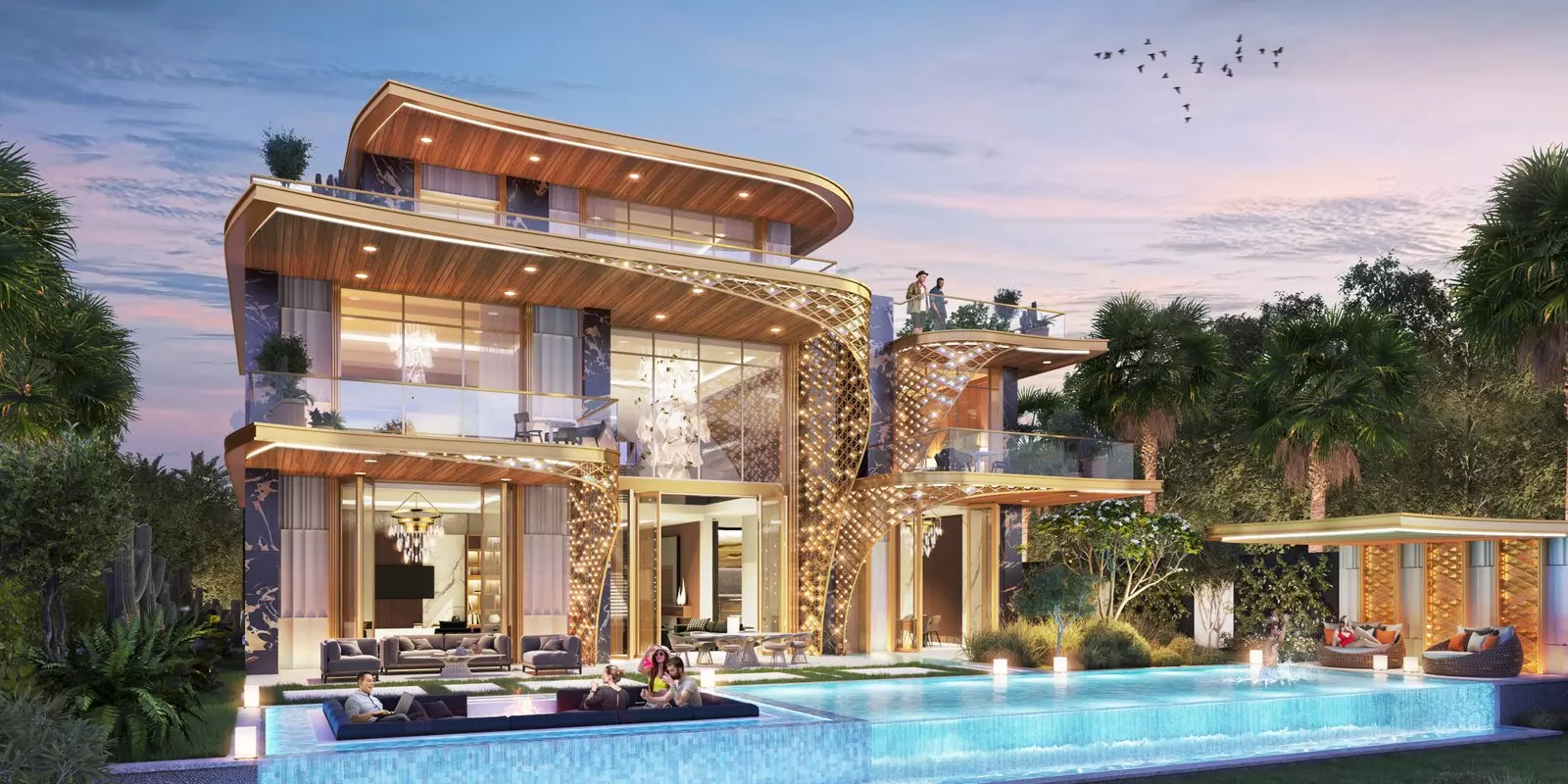 Damac Gems Estates – photo 5