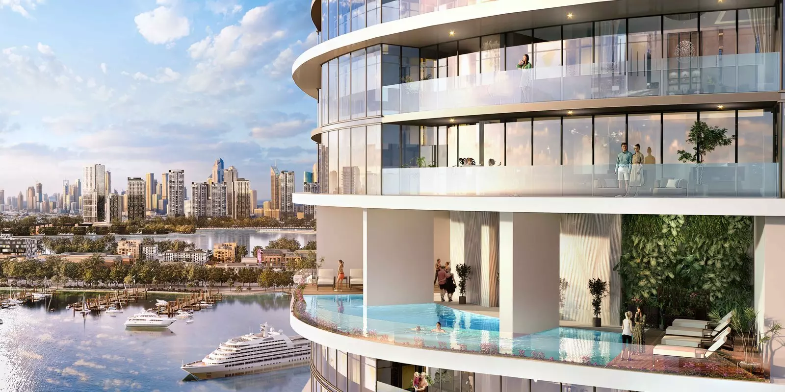 Damac Harbour Lights – photo 2