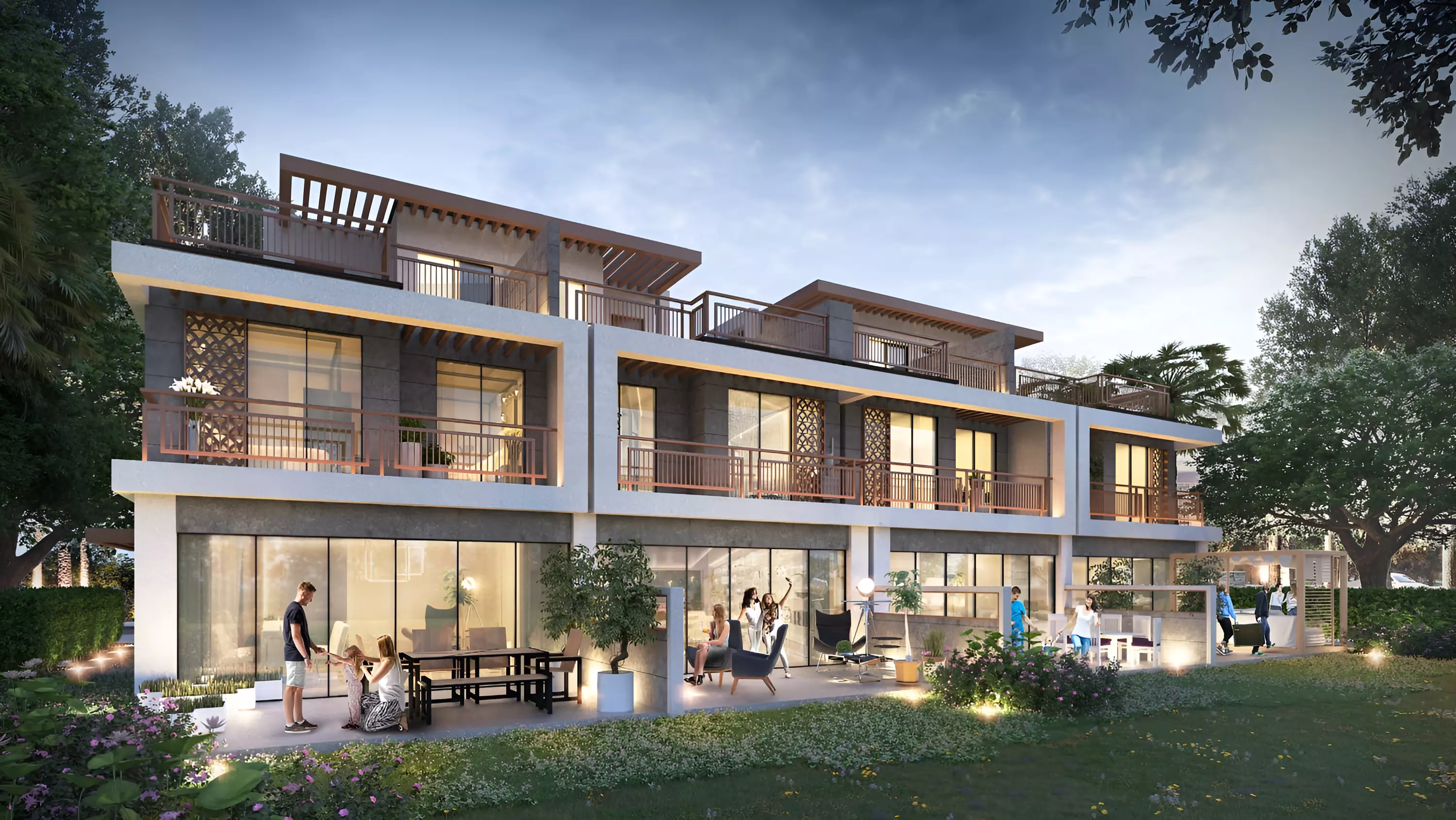 Damac Hills 2 - Amargo 2 – main view