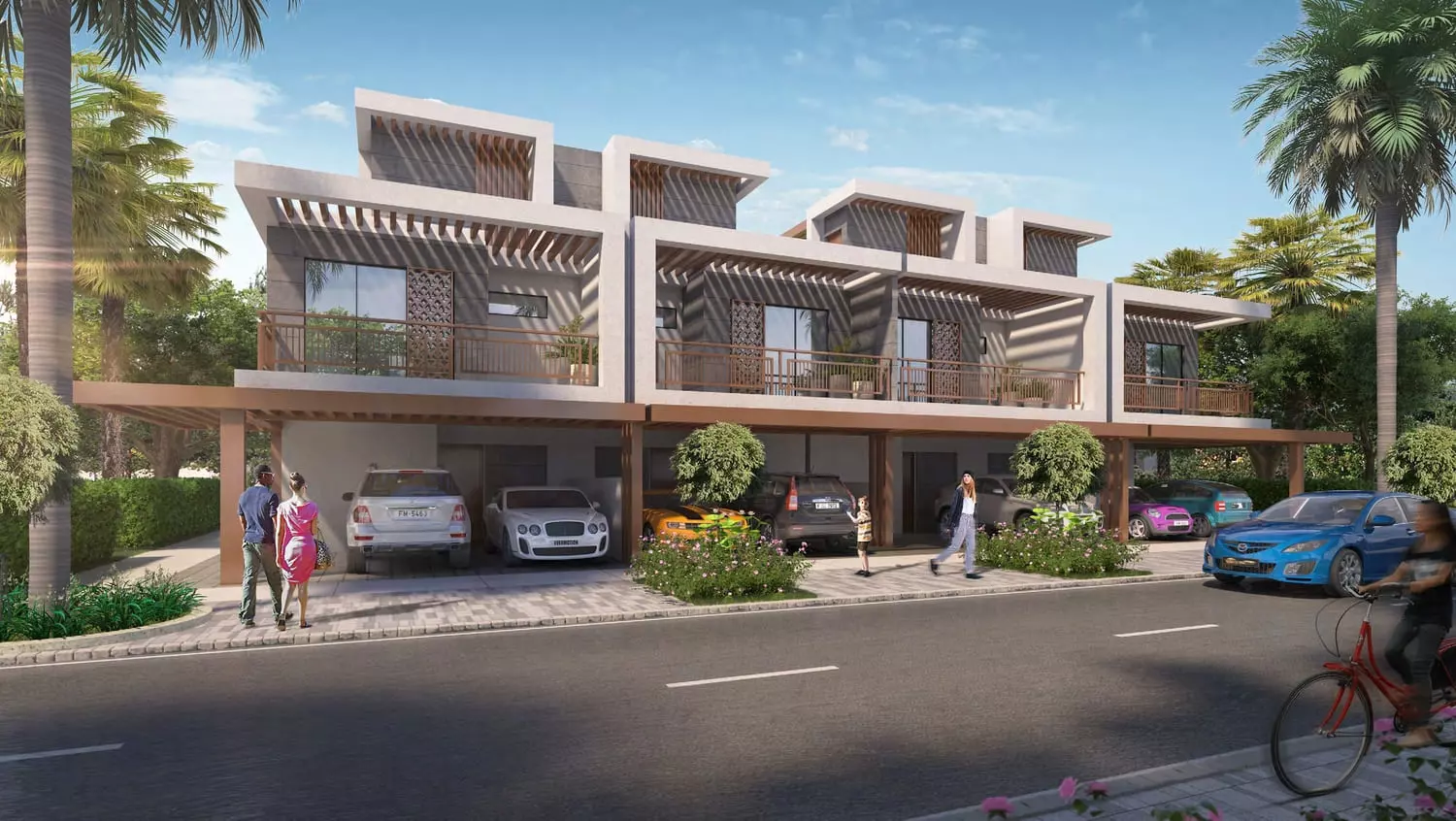 Damac Hills 2 - Amargo 2 – photo 3