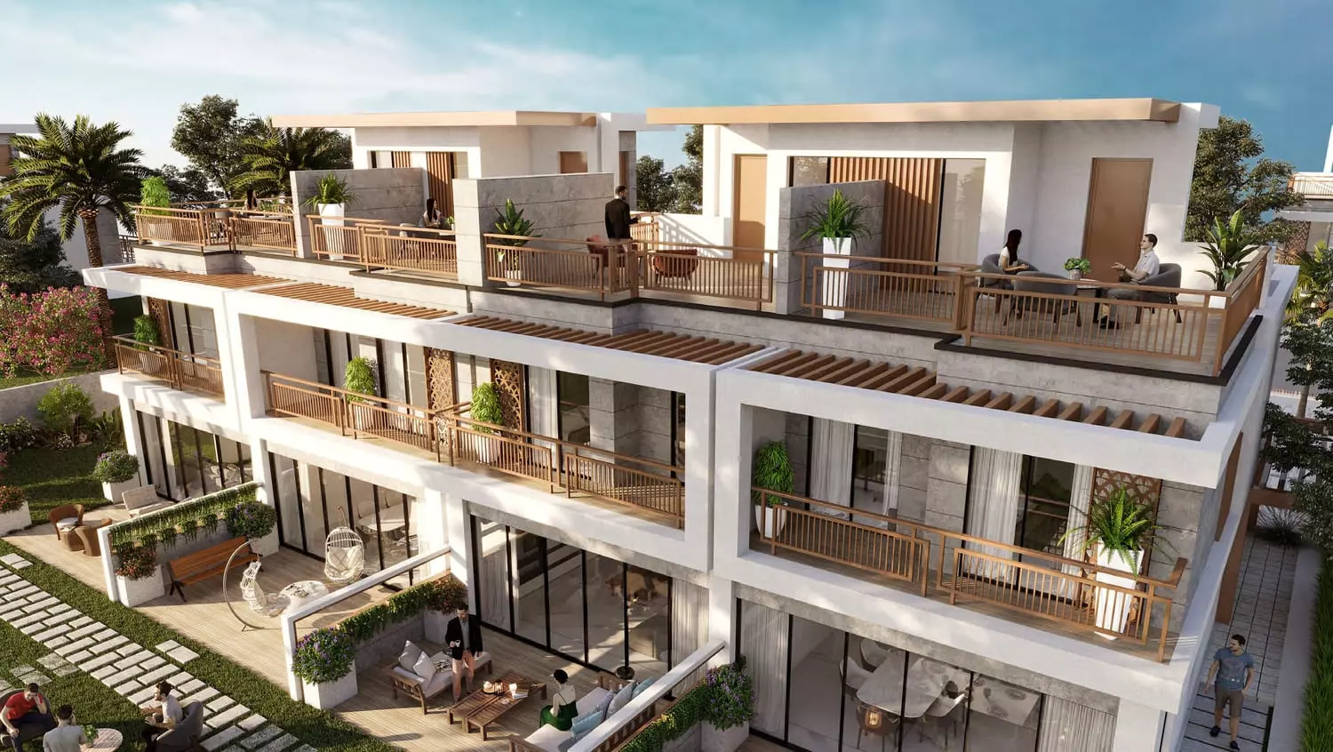 Damac Hills 2 - Amargo 2 – photo 4