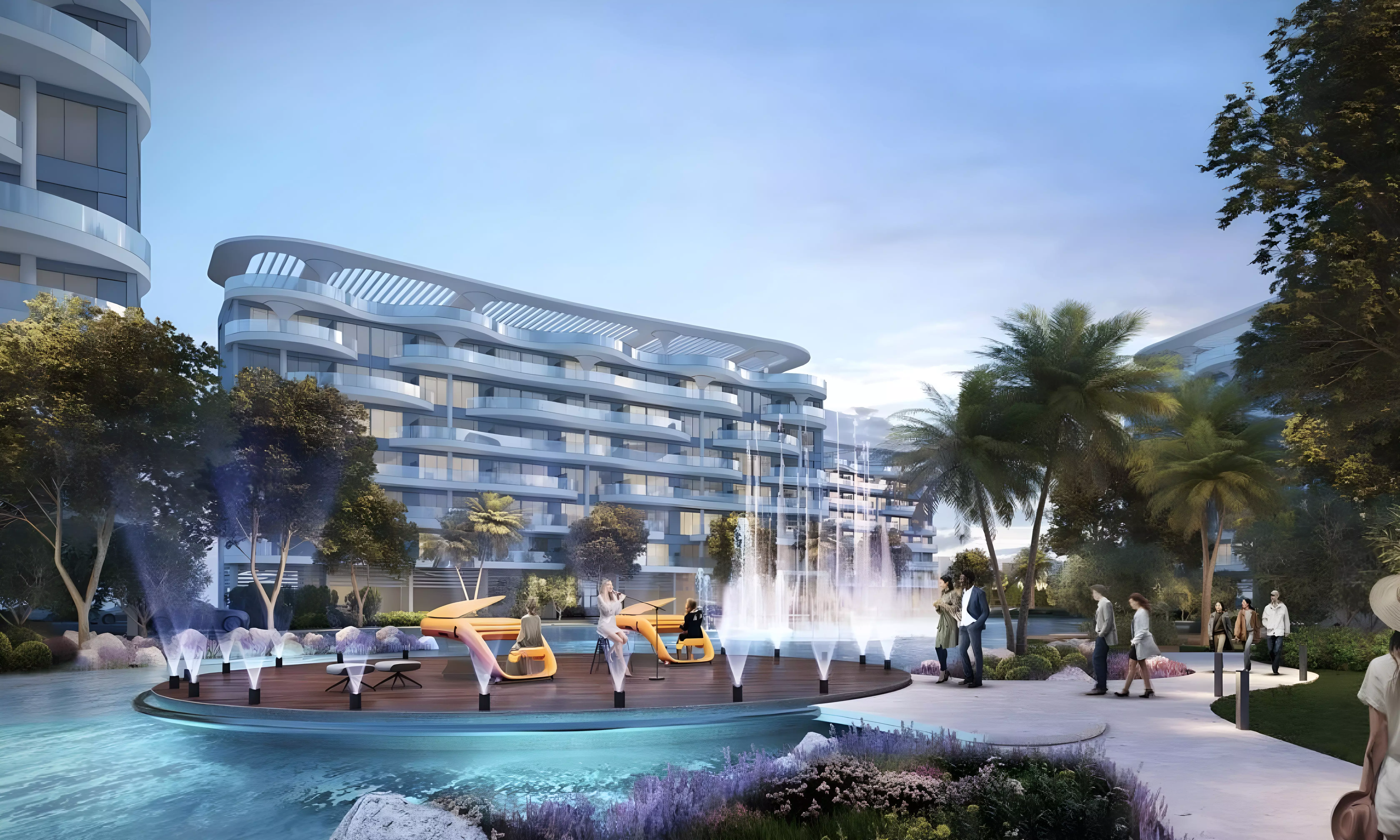 Damac Lagoon - Lagoon Views 11 – main view