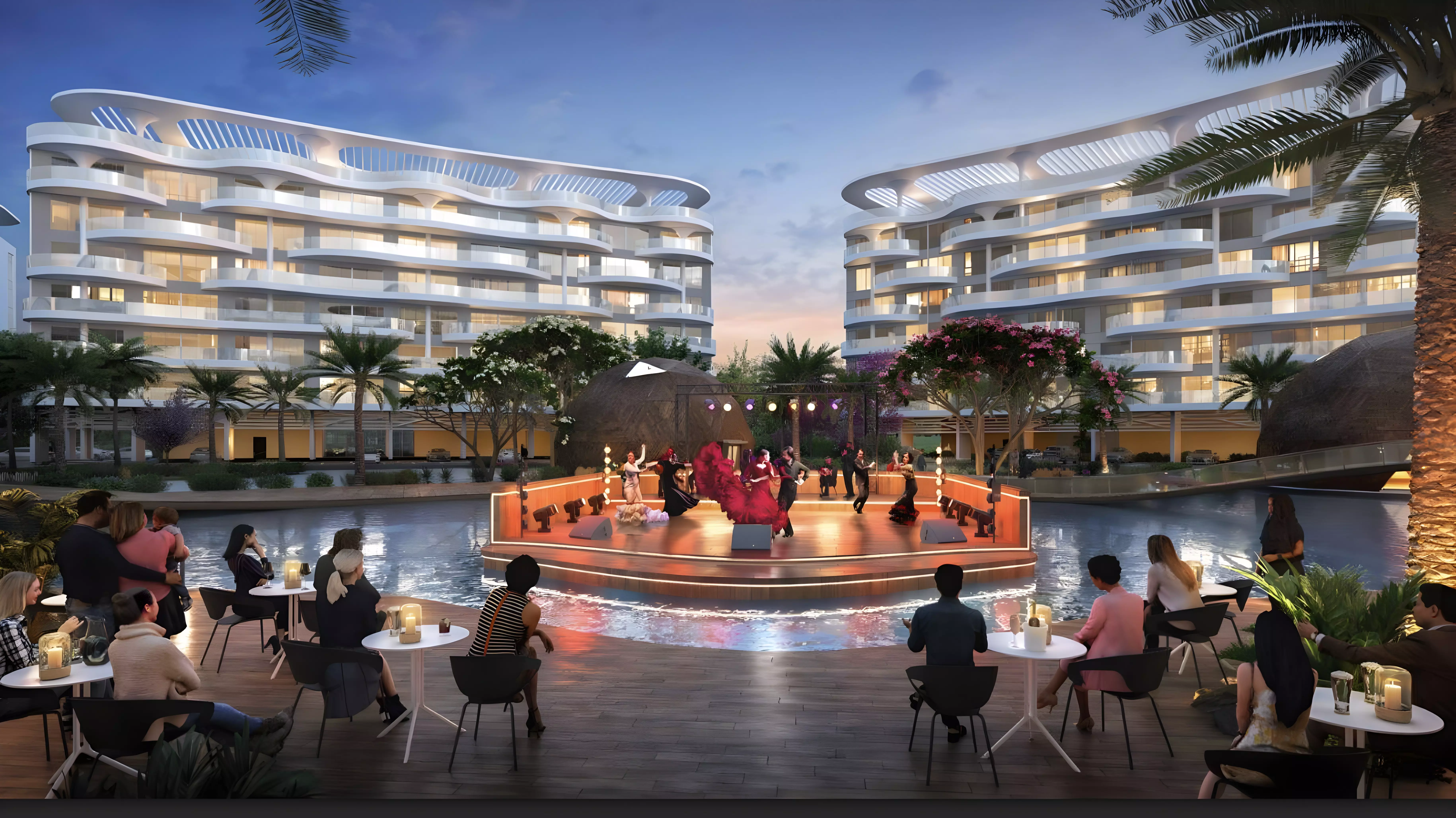 Damac Lagoon - Lagoon Views 11 – photo 2