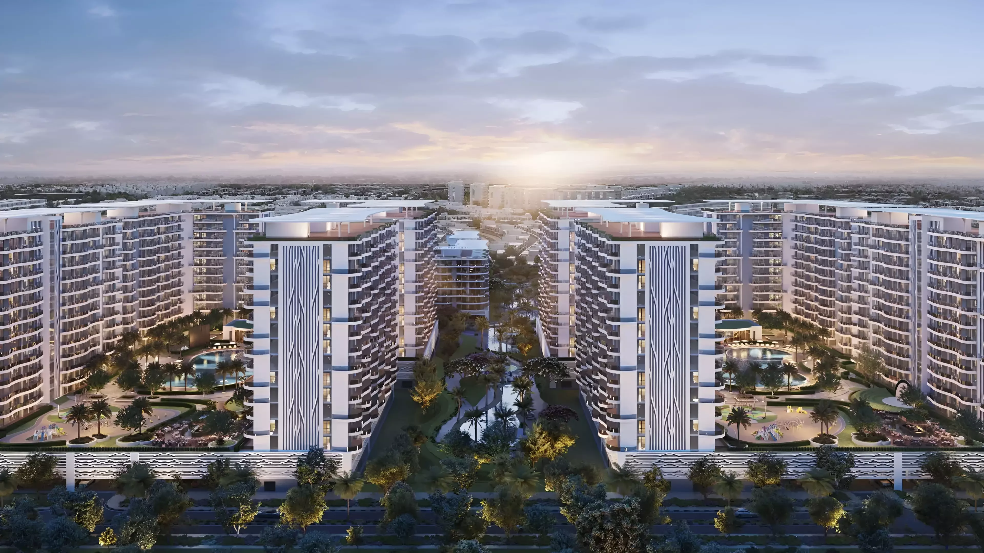 Damac Lagoon Views 13 – main view