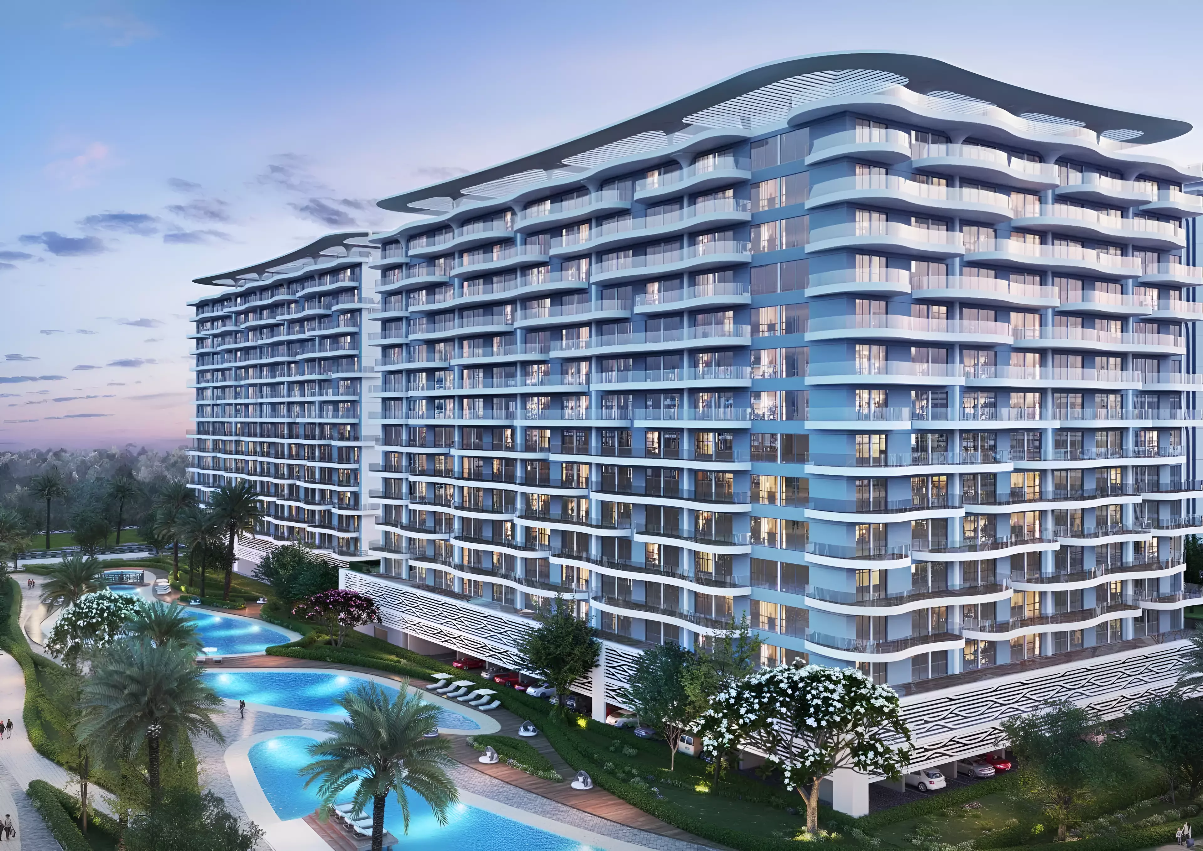 Damac Lagoon Views 13 – photo 2