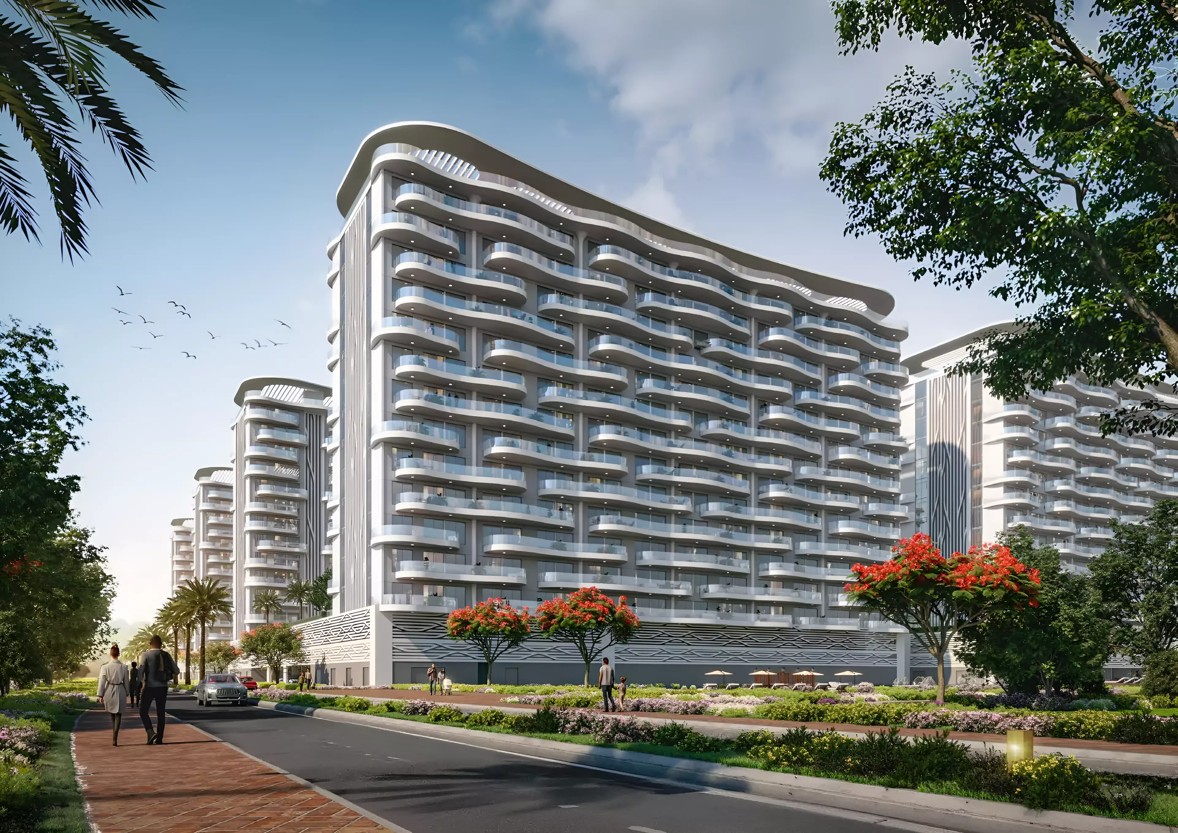 Damac Lagoon Views 13 – photo 3