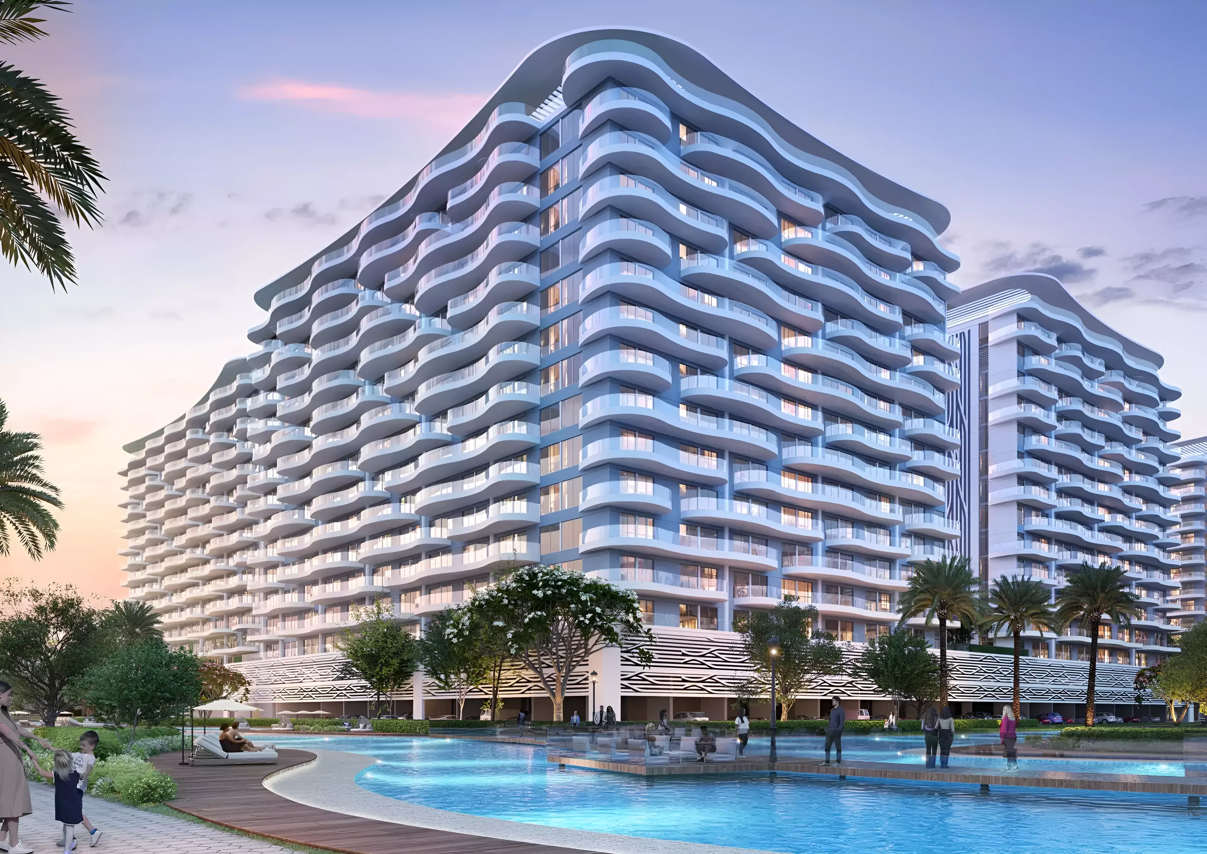 Damac Lagoon Views 13 – photo 4