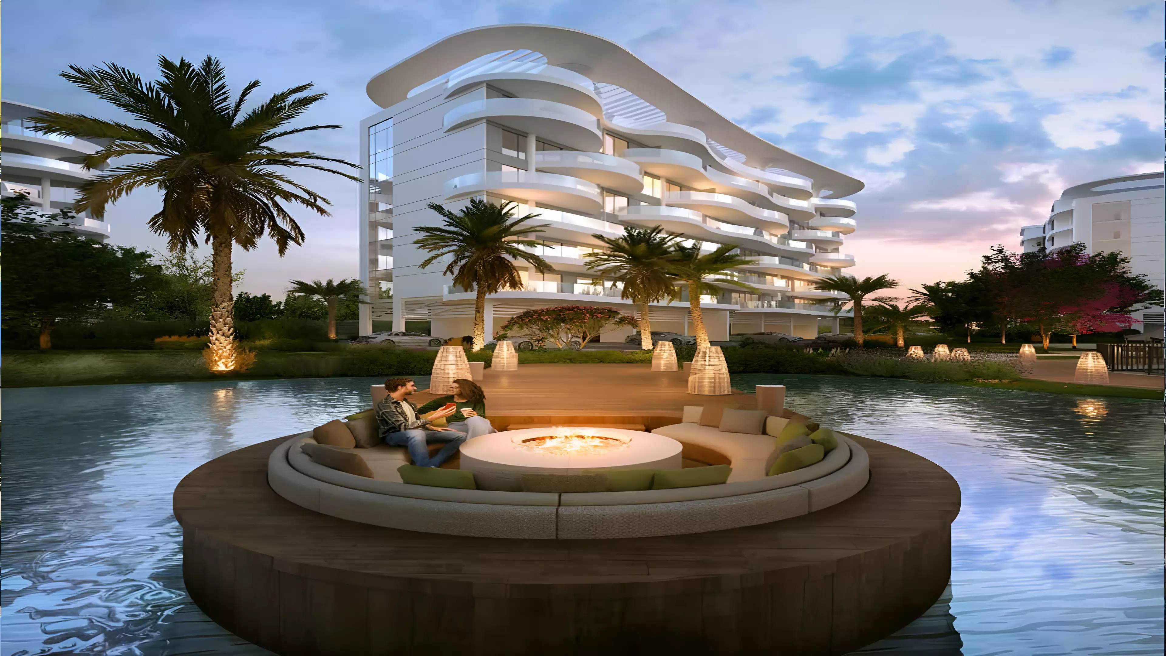 Damac Lagoon Views 2 – main view