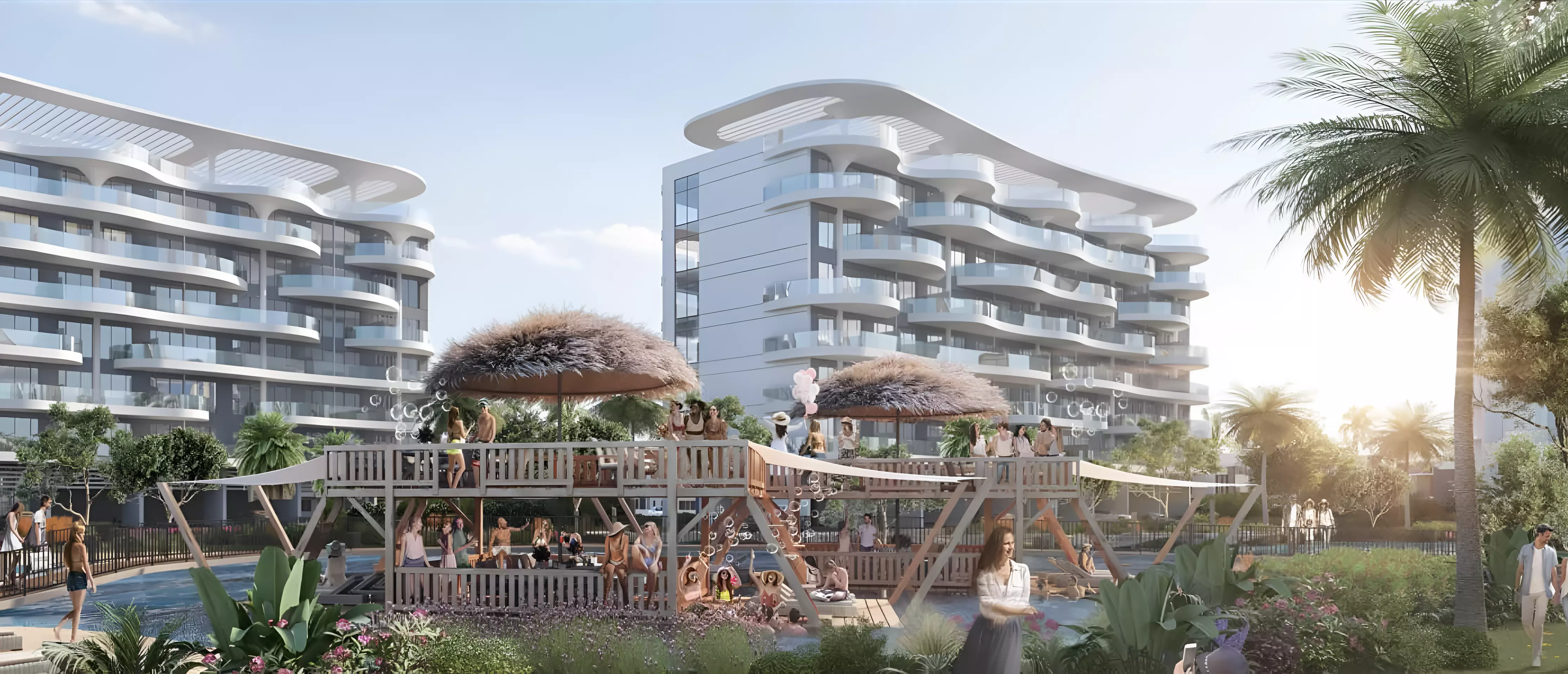 Damac Lagoon Views 2 – photo 2