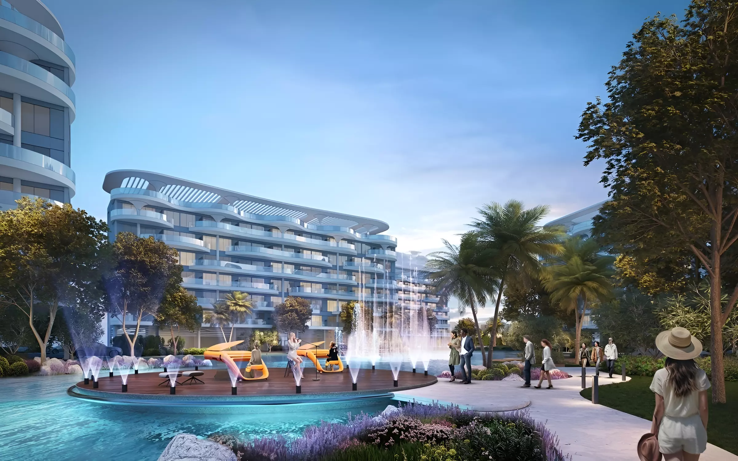 Damac Lagoon Views 2 – photo 3