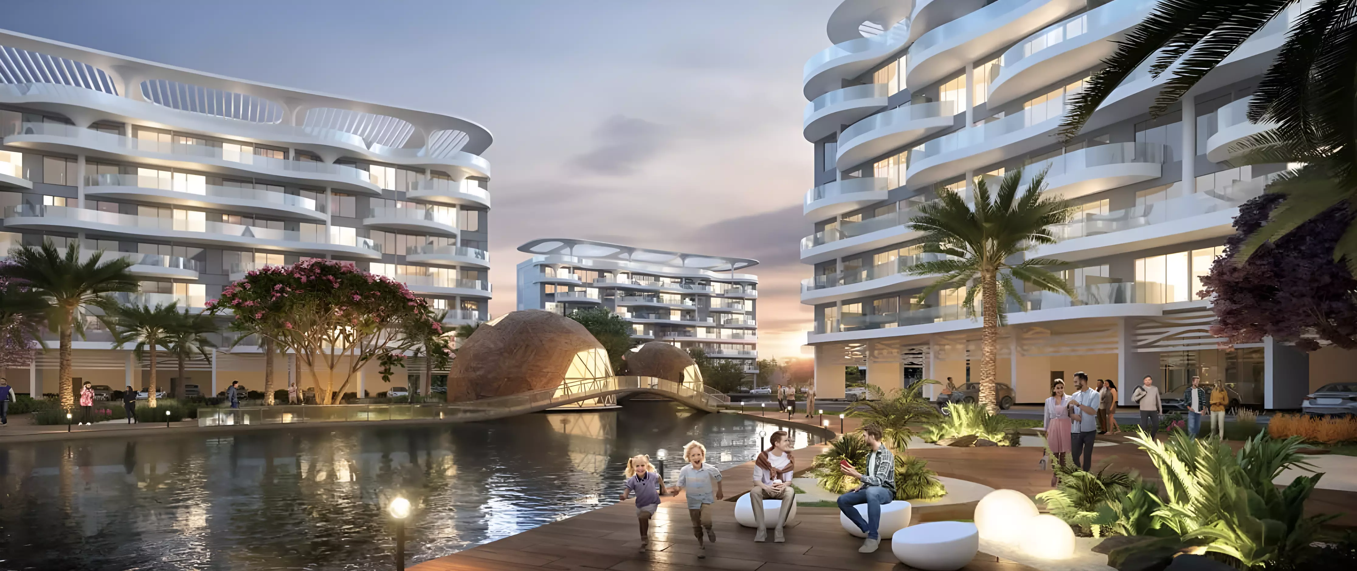 Damac Lagoon Views 2 – photo 4