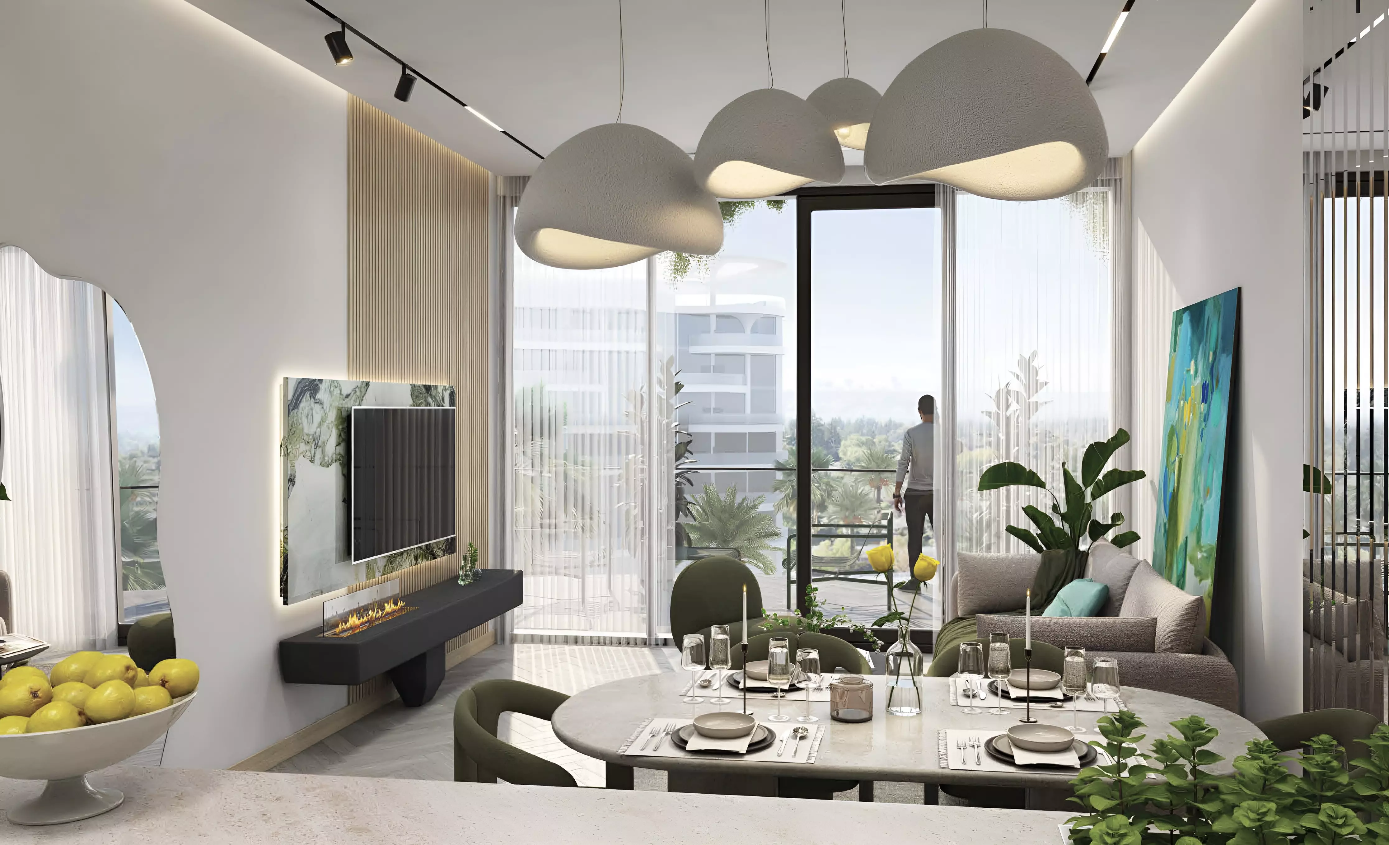 Damac Lagoon Views Phase 4 – photo 4