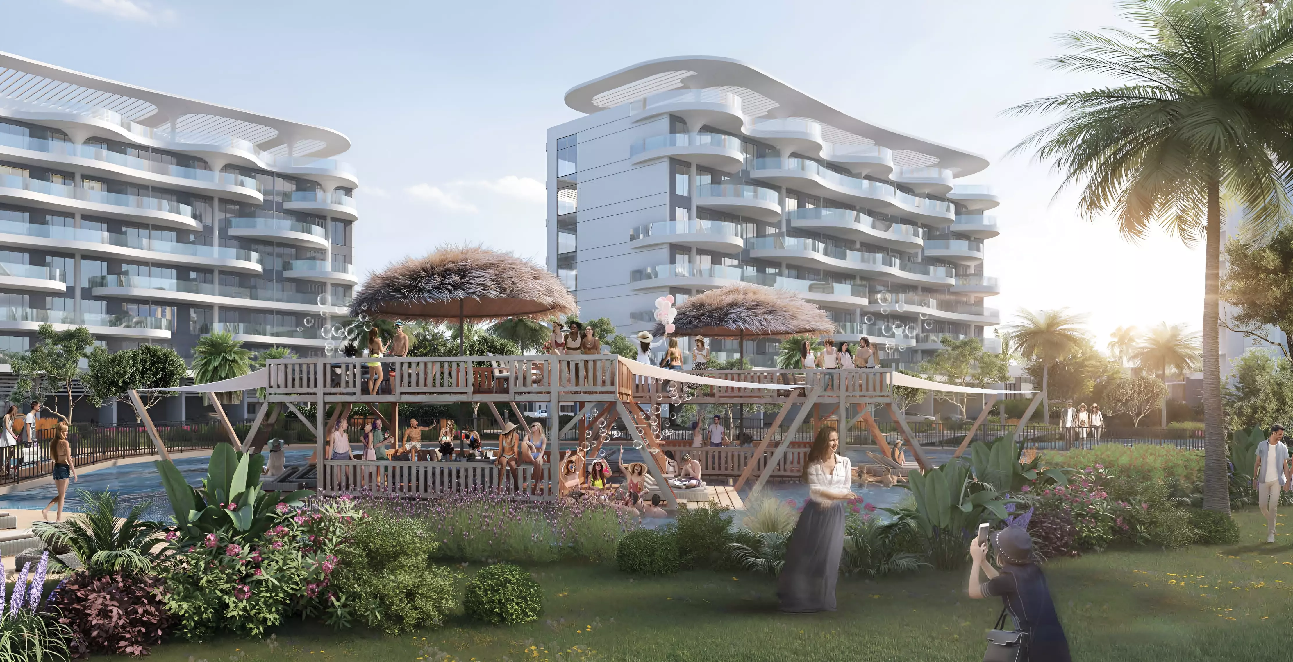 Damac Lagoon Views Phase 4 – photo 5