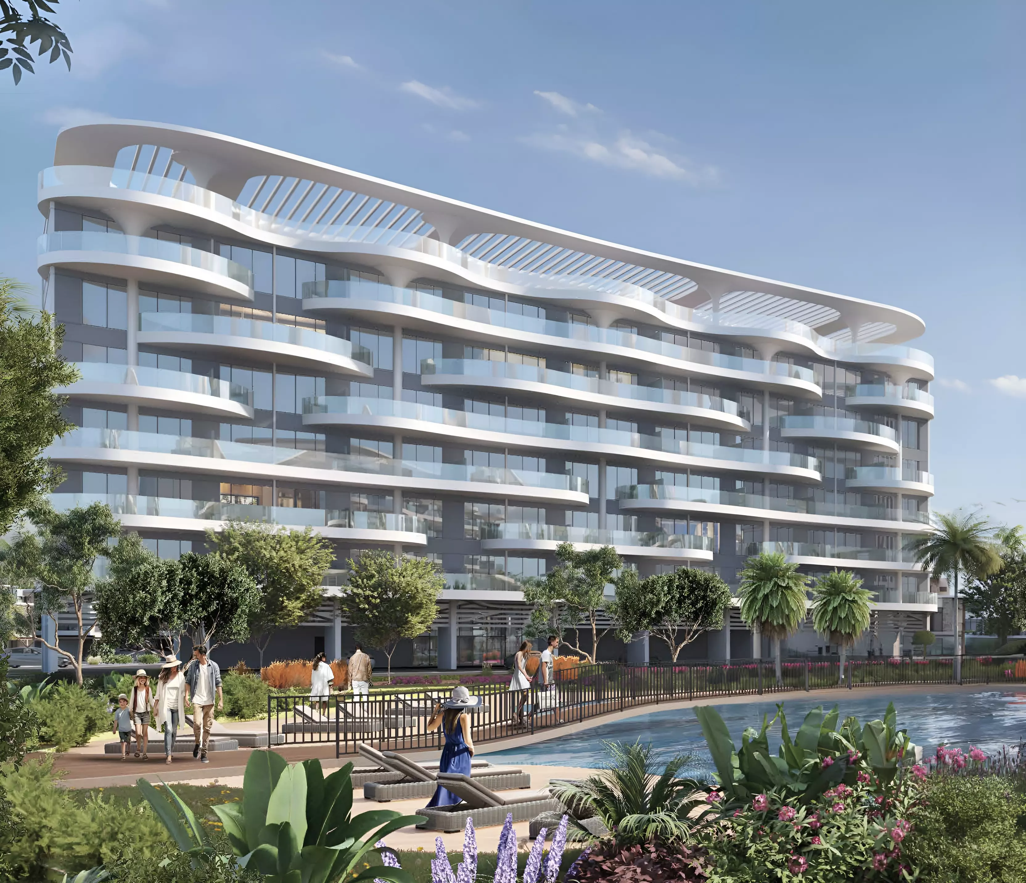 Damac Lagoon Views Phase 5 – photo 2