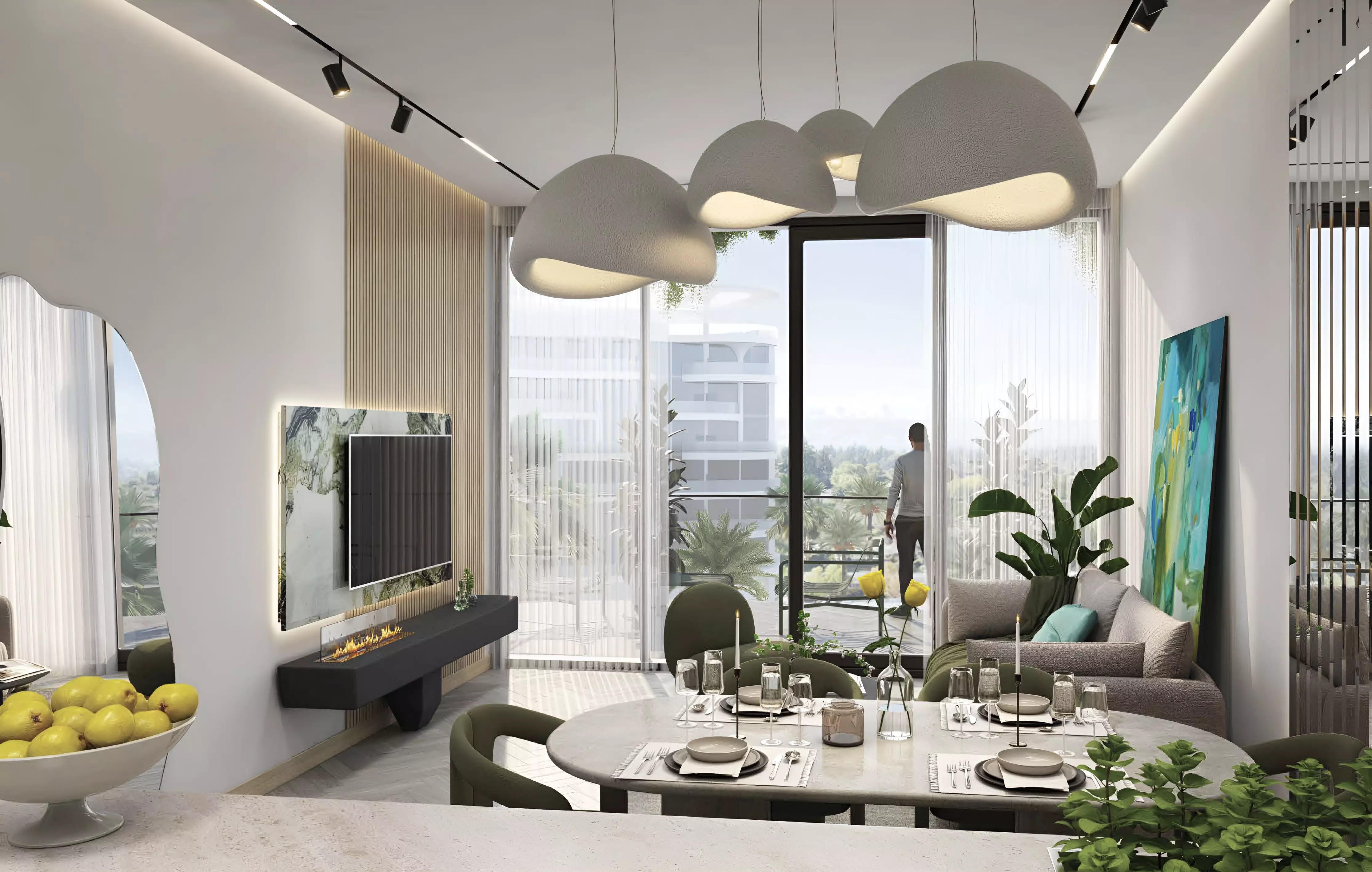 Damac Lagoon Views Phase 5 – photo 4