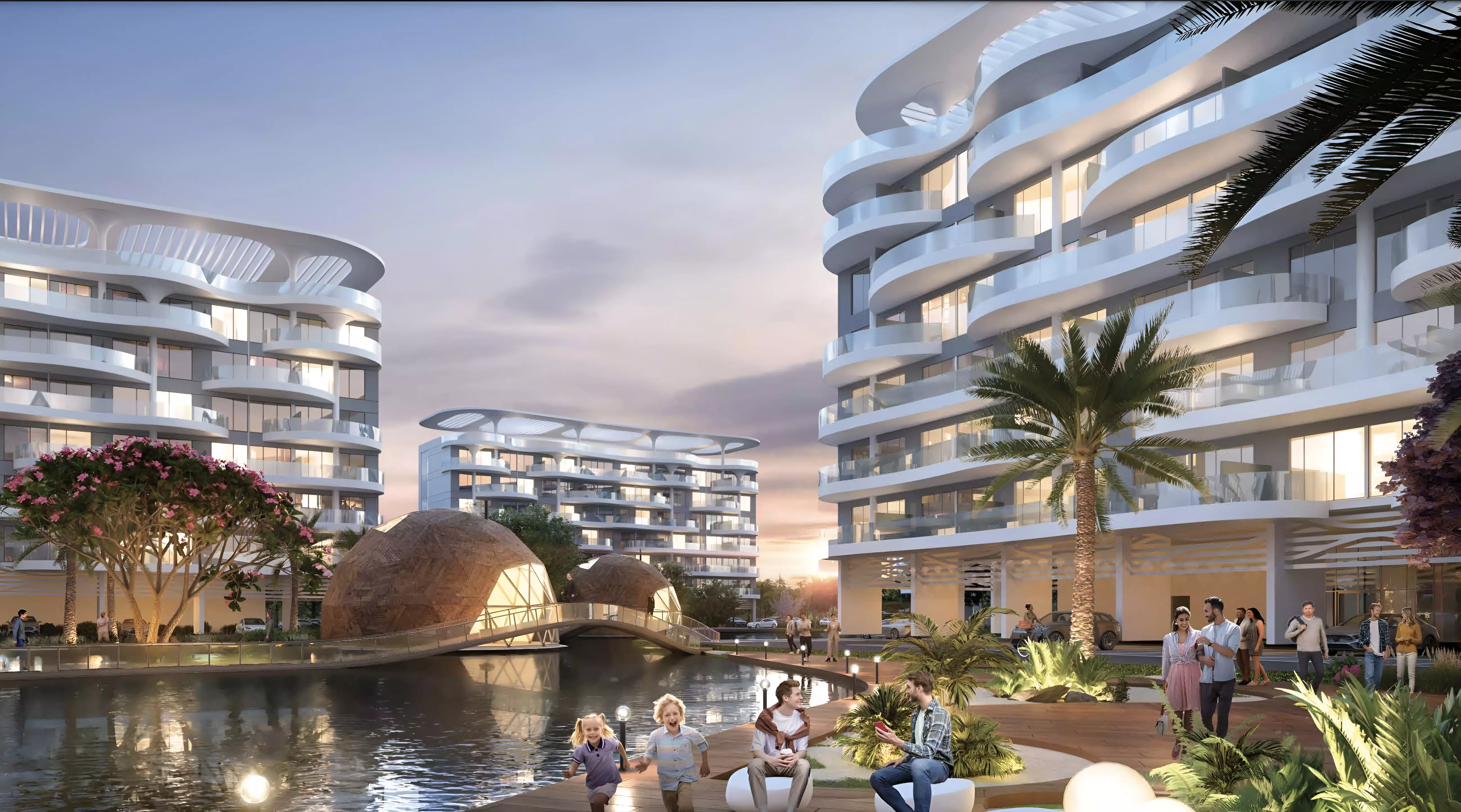 Damac Lagoon Views Phase 7 – photo 2