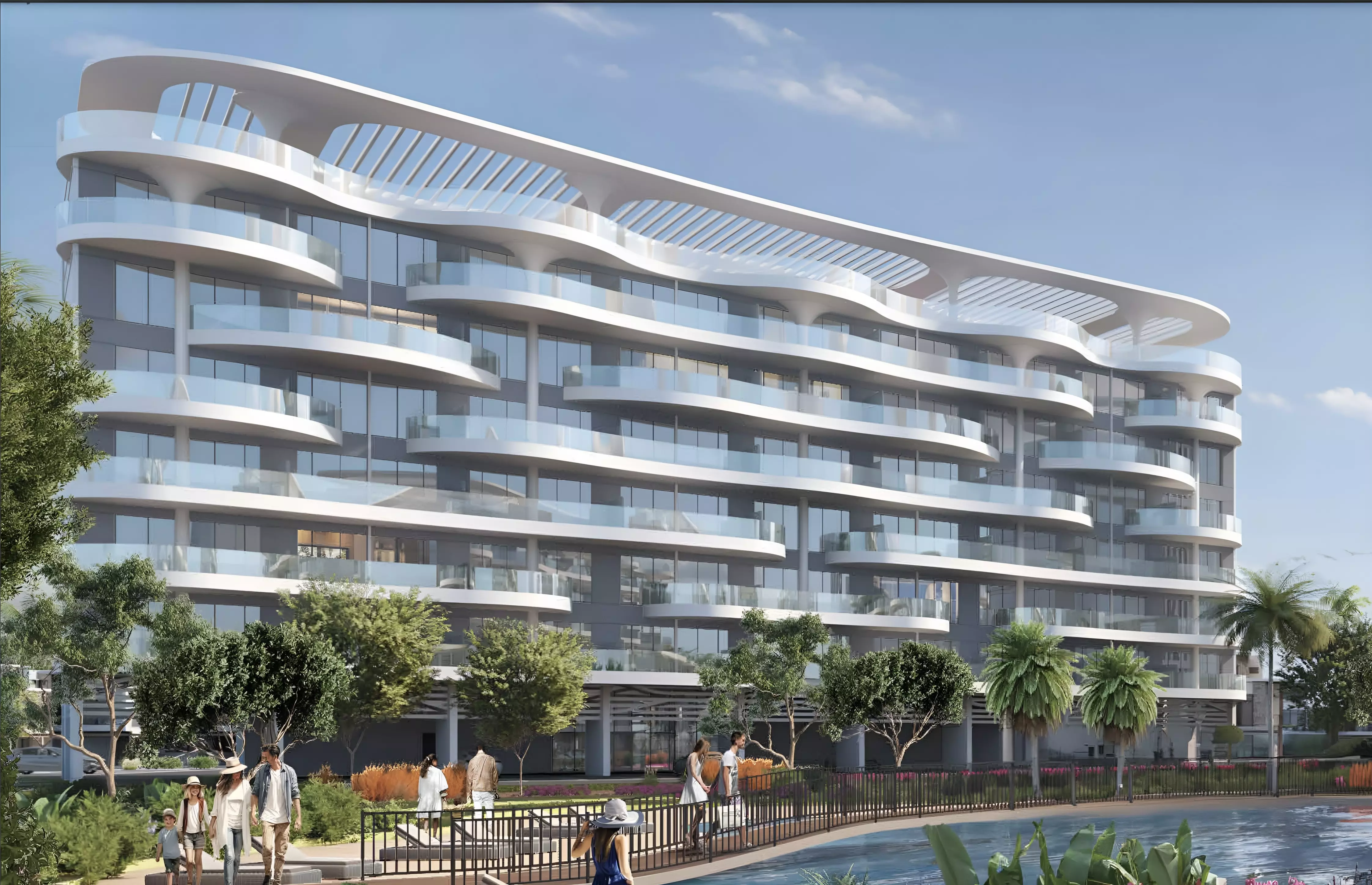 Damac Lagoon Views Phase 8 – photo 4