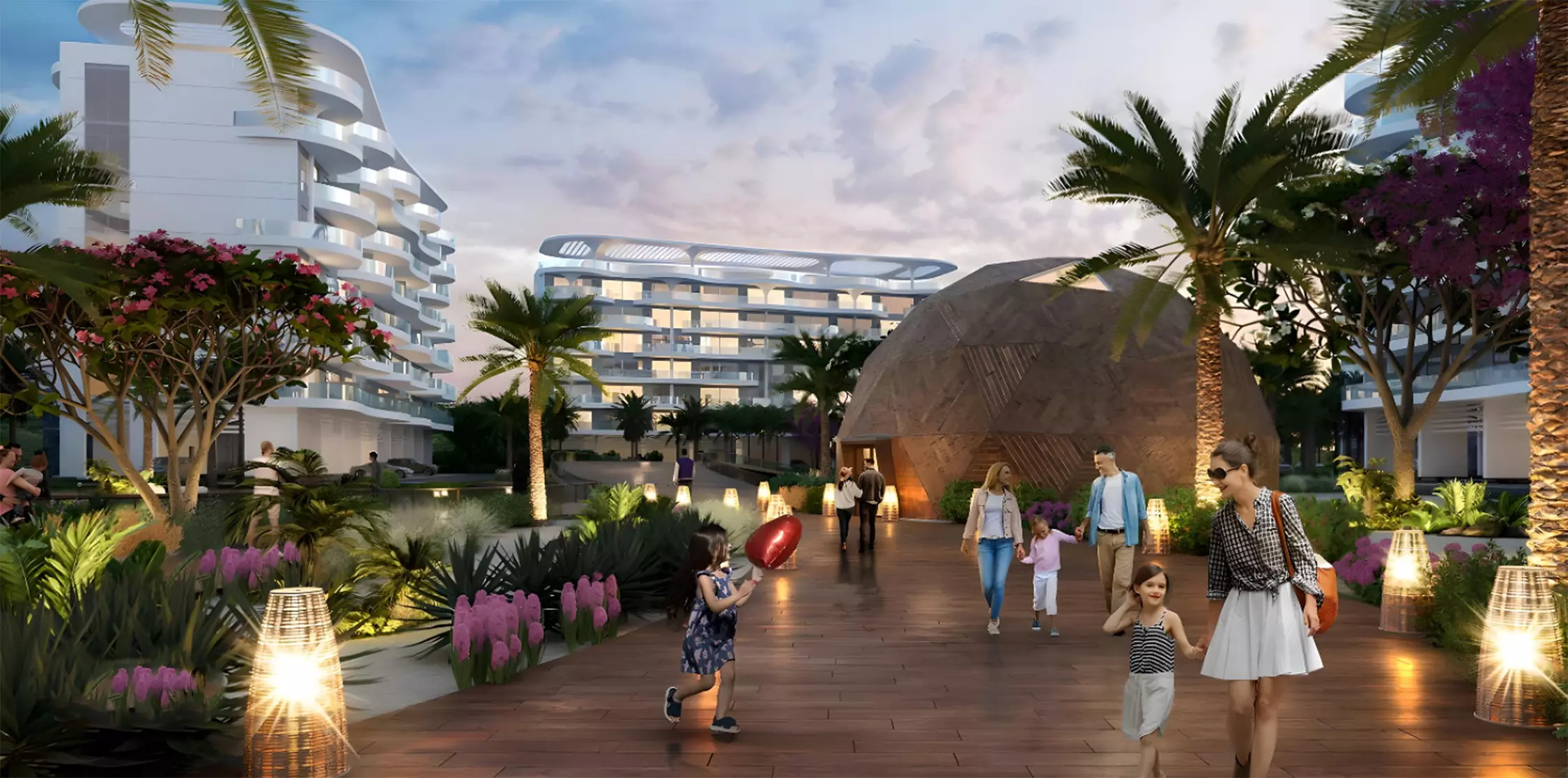 Damac Lagoon Views – photo 2