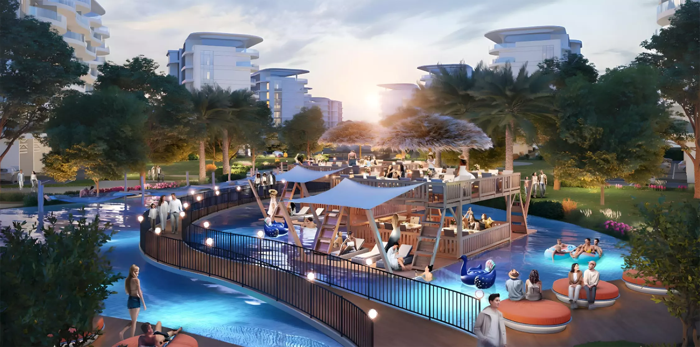 Damac Lagoon Views – photo 3